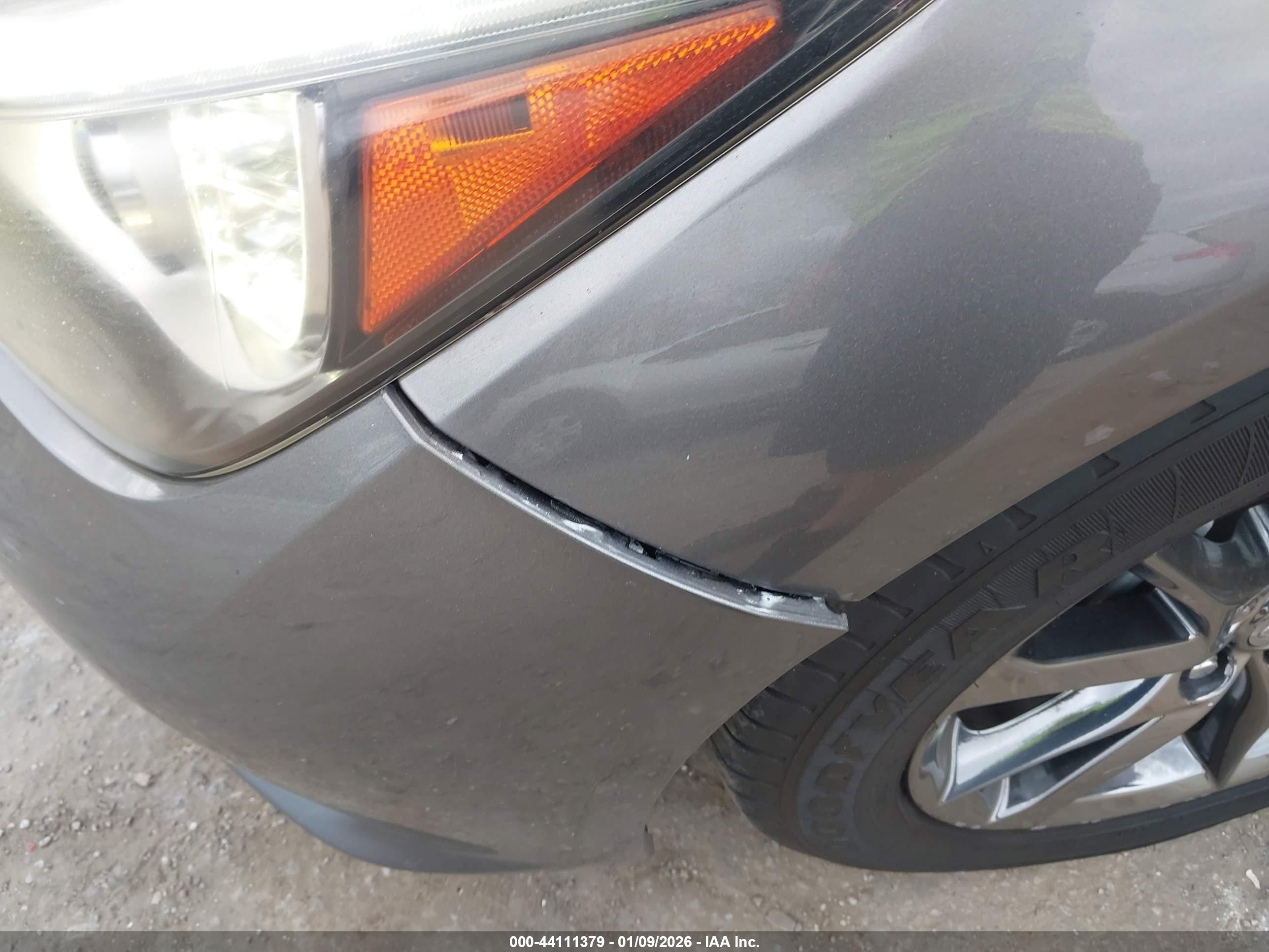 INFINITI Q50 image 6
