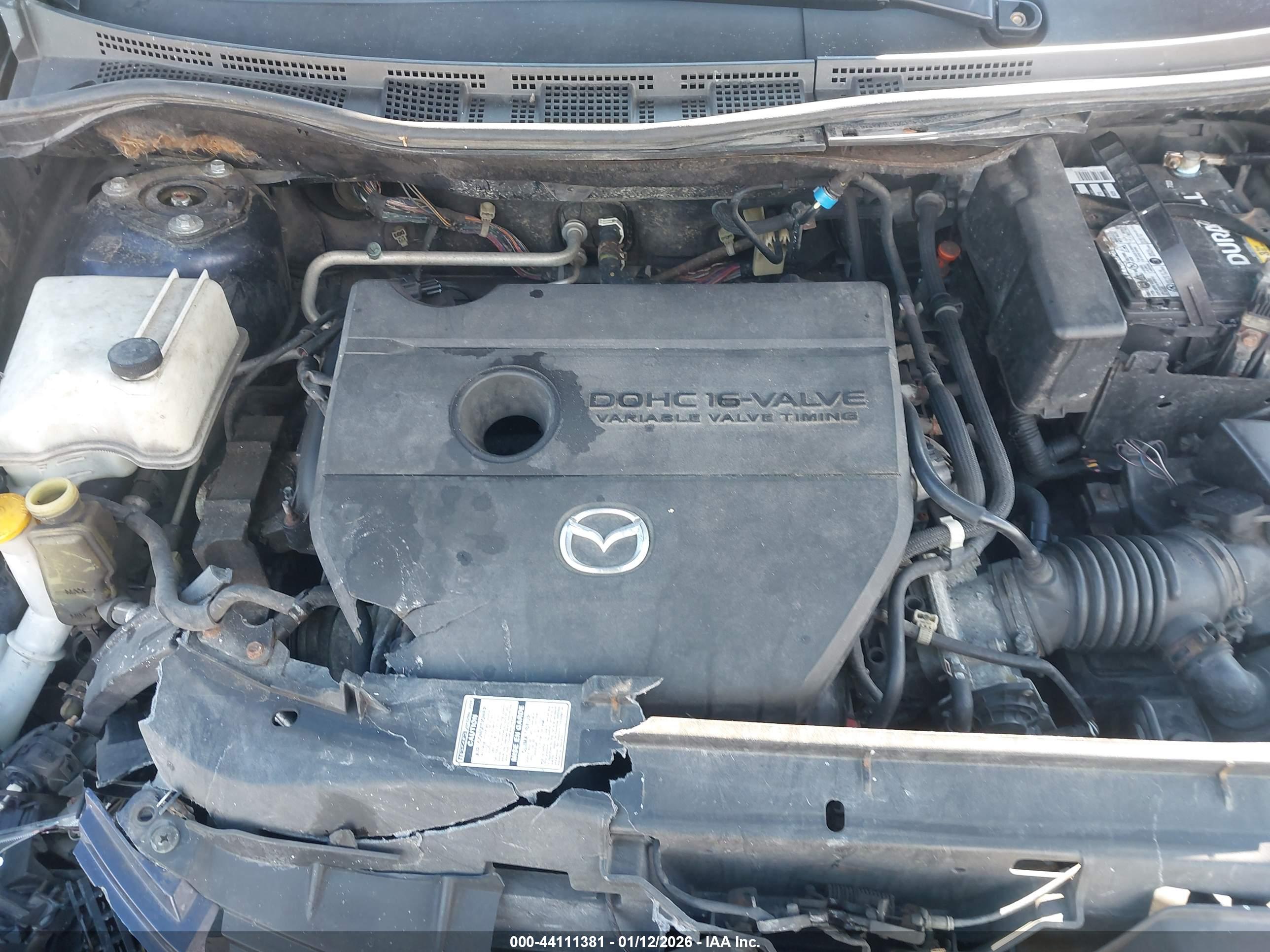 MAZDA MAZDA5 image 10