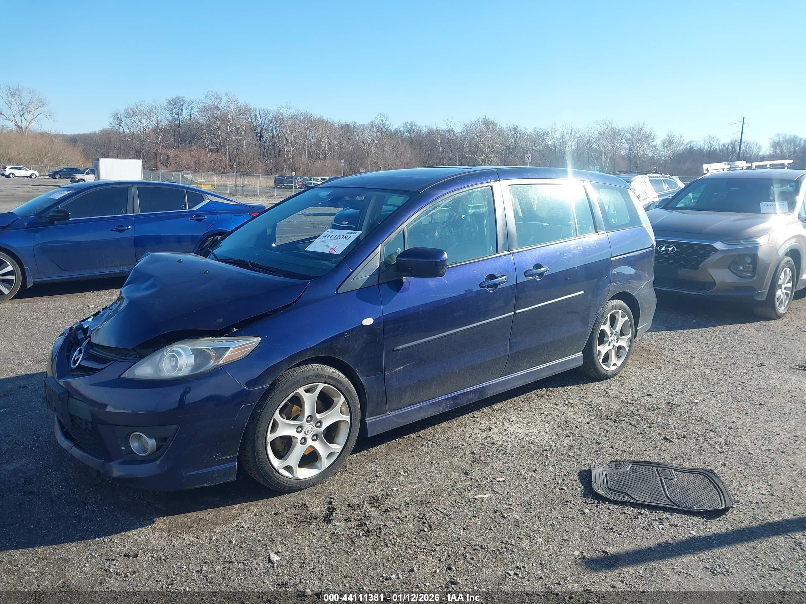 MAZDA MAZDA5 image 2