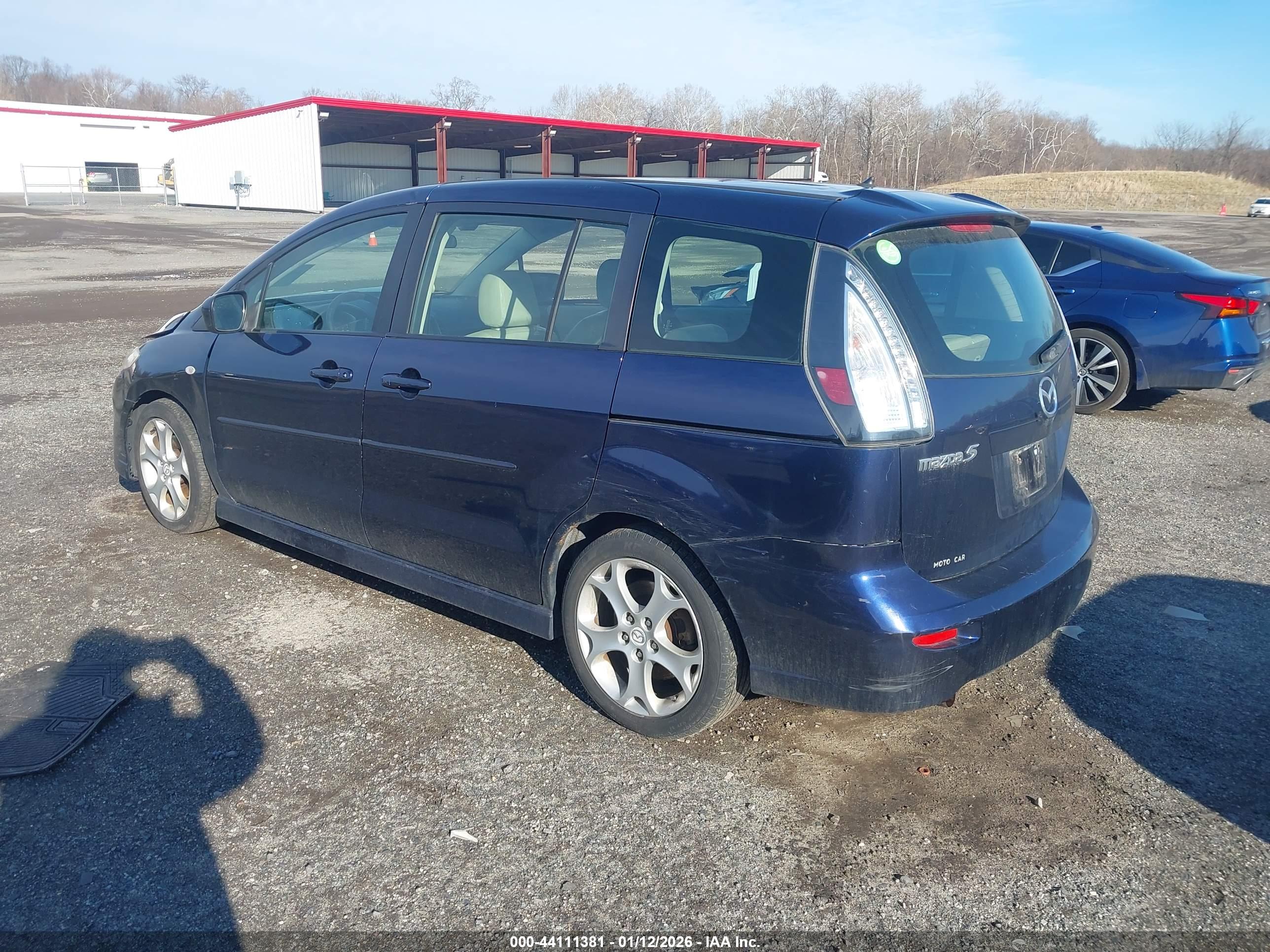 MAZDA MAZDA5 image 3