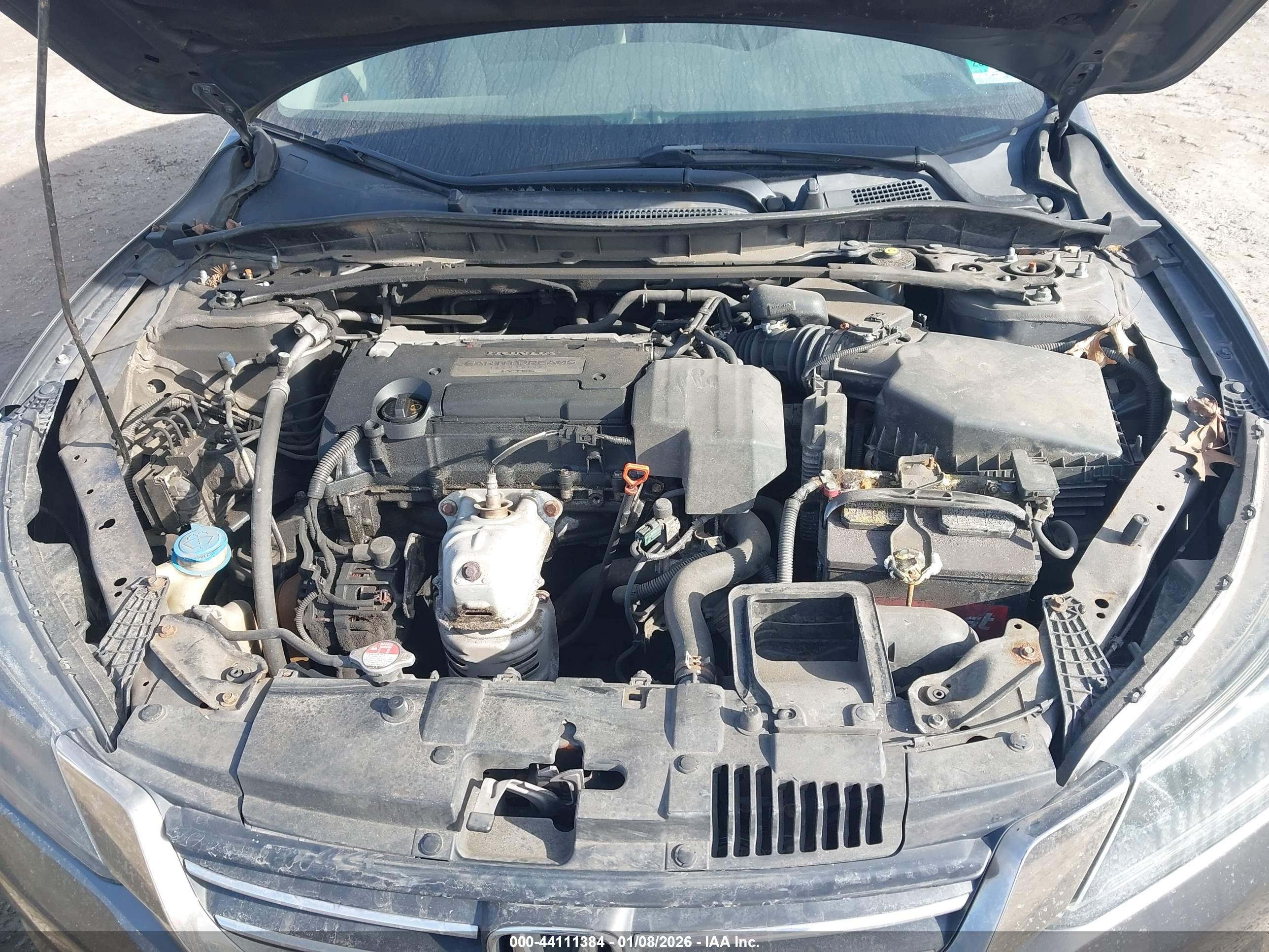 HONDA ACCORD image 10