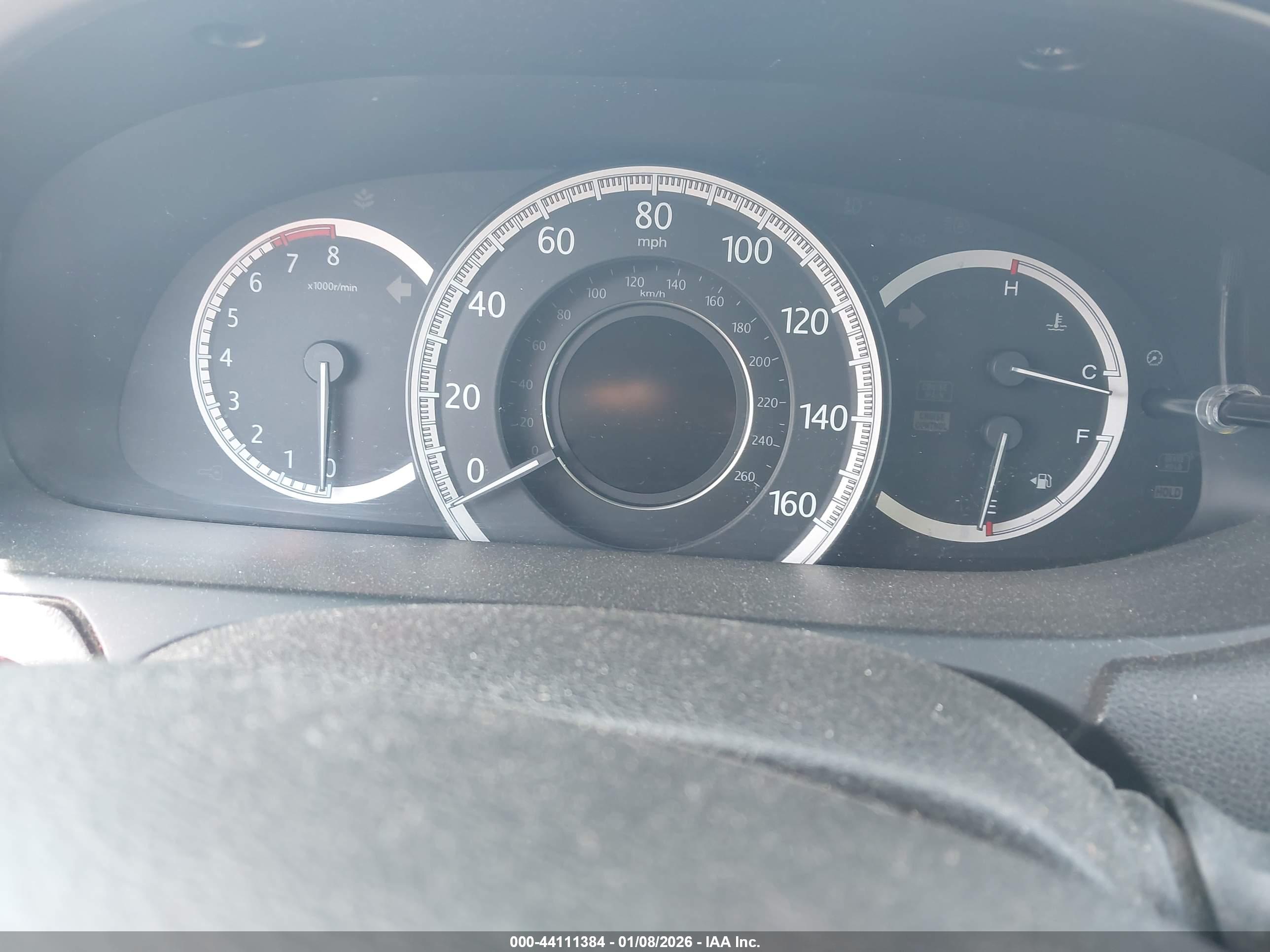 HONDA ACCORD image 7