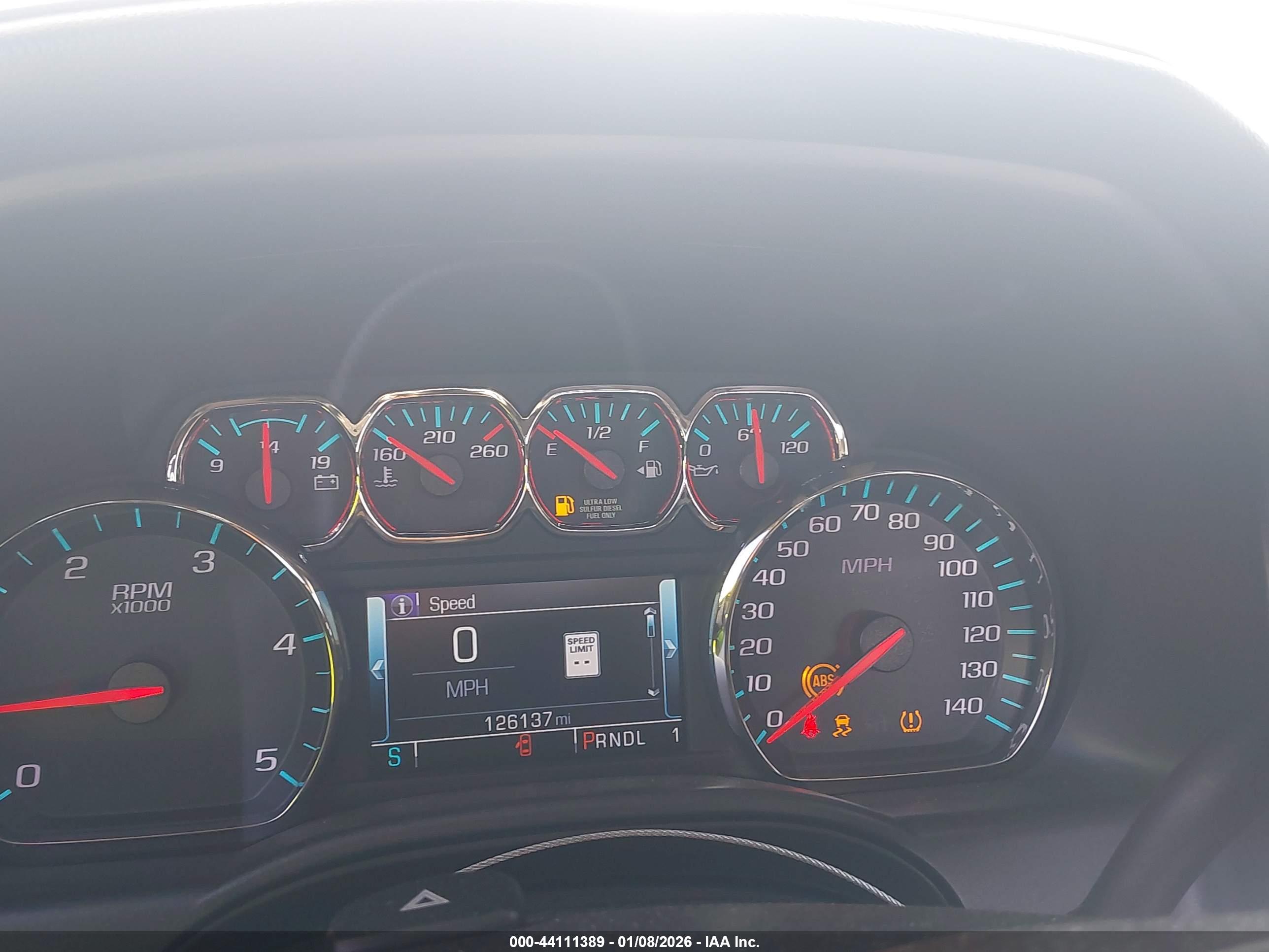 CHEVROLET SILVERADO image 7