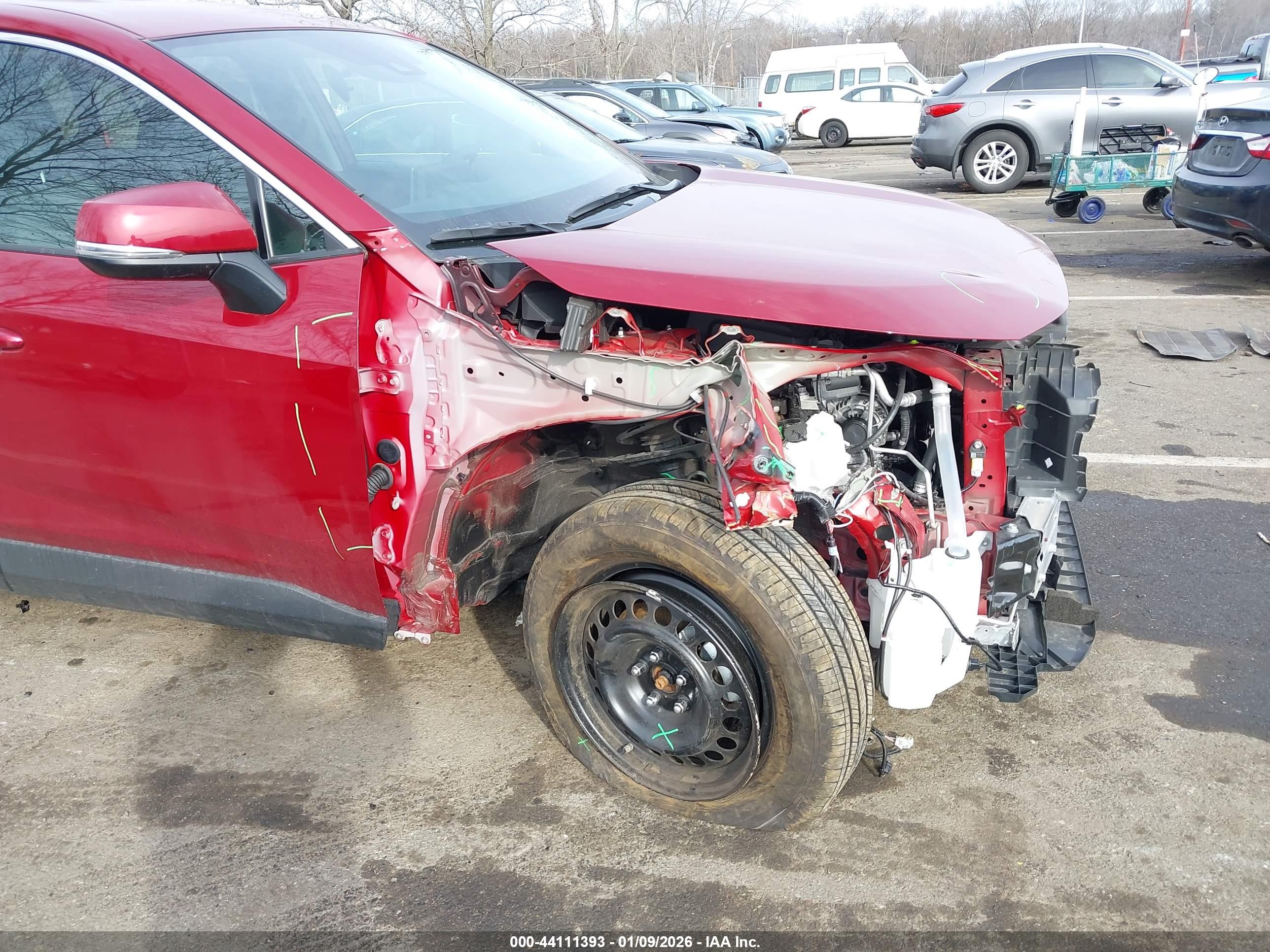 TOYOTA RAV4 image 6