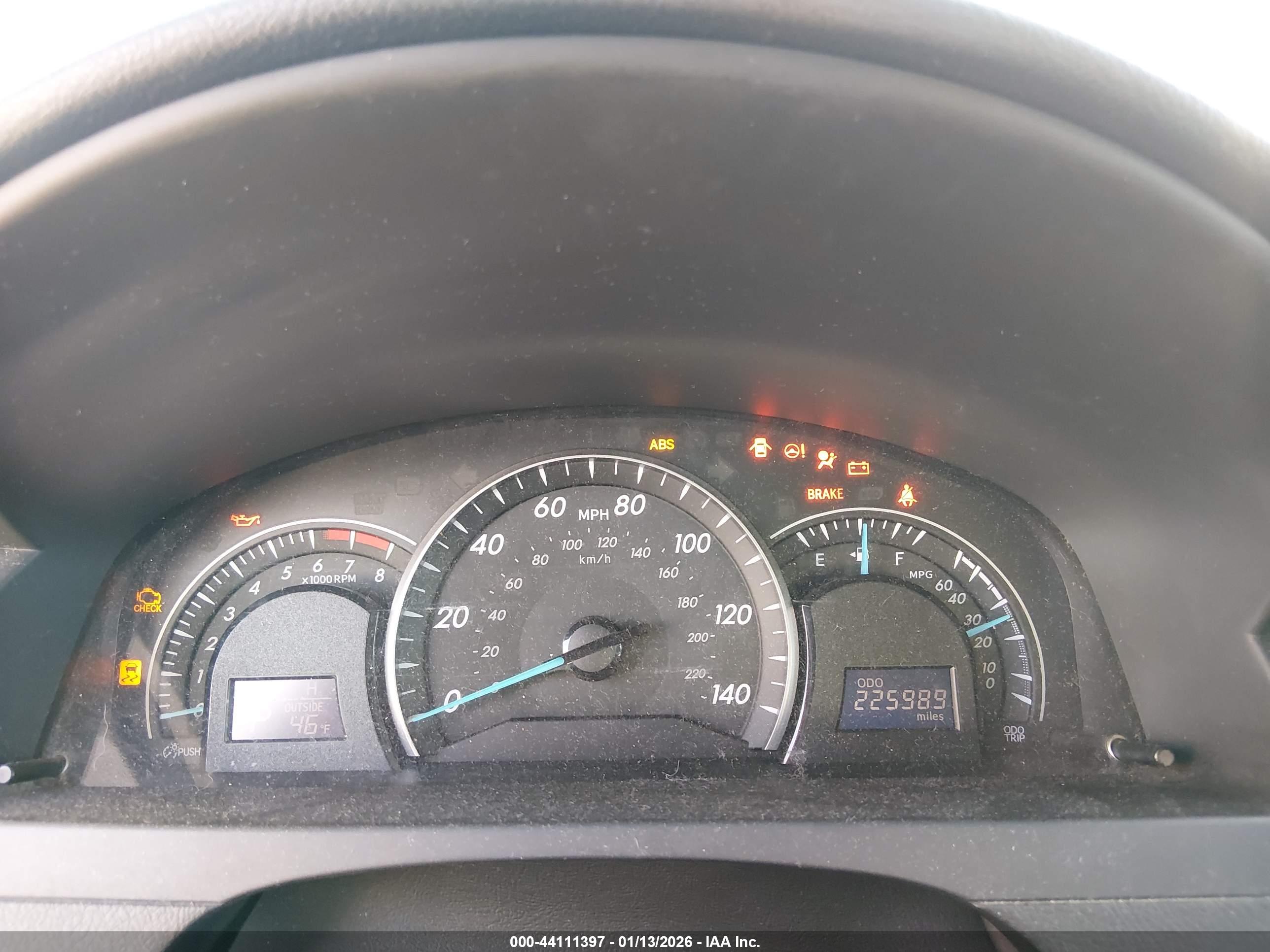 TOYOTA CAMRY image 7