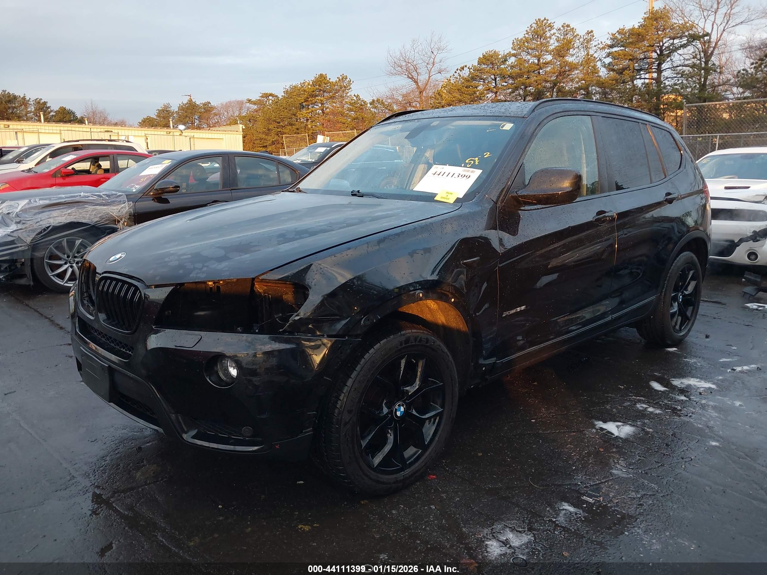 BMW X3 image 2