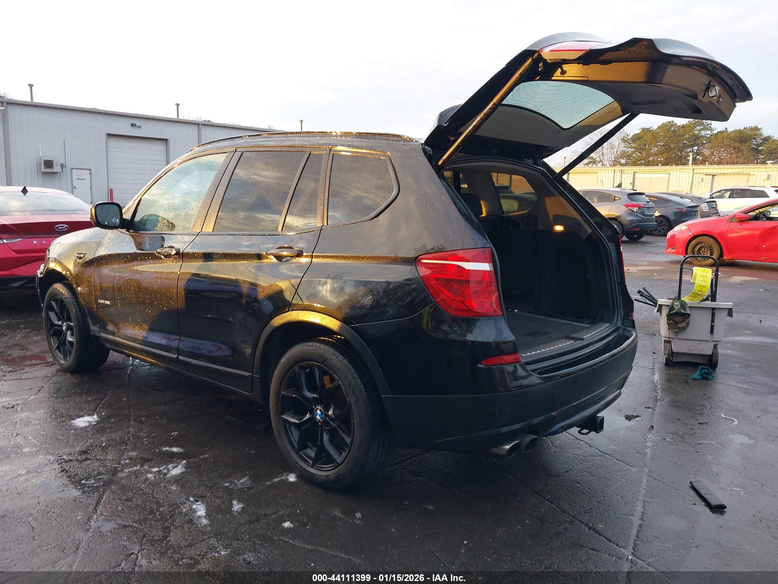 BMW X3 image 3