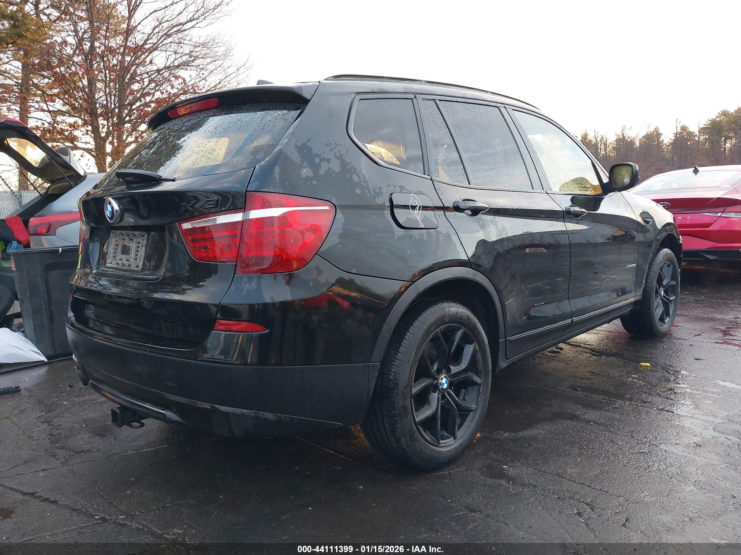 BMW X3 image 4