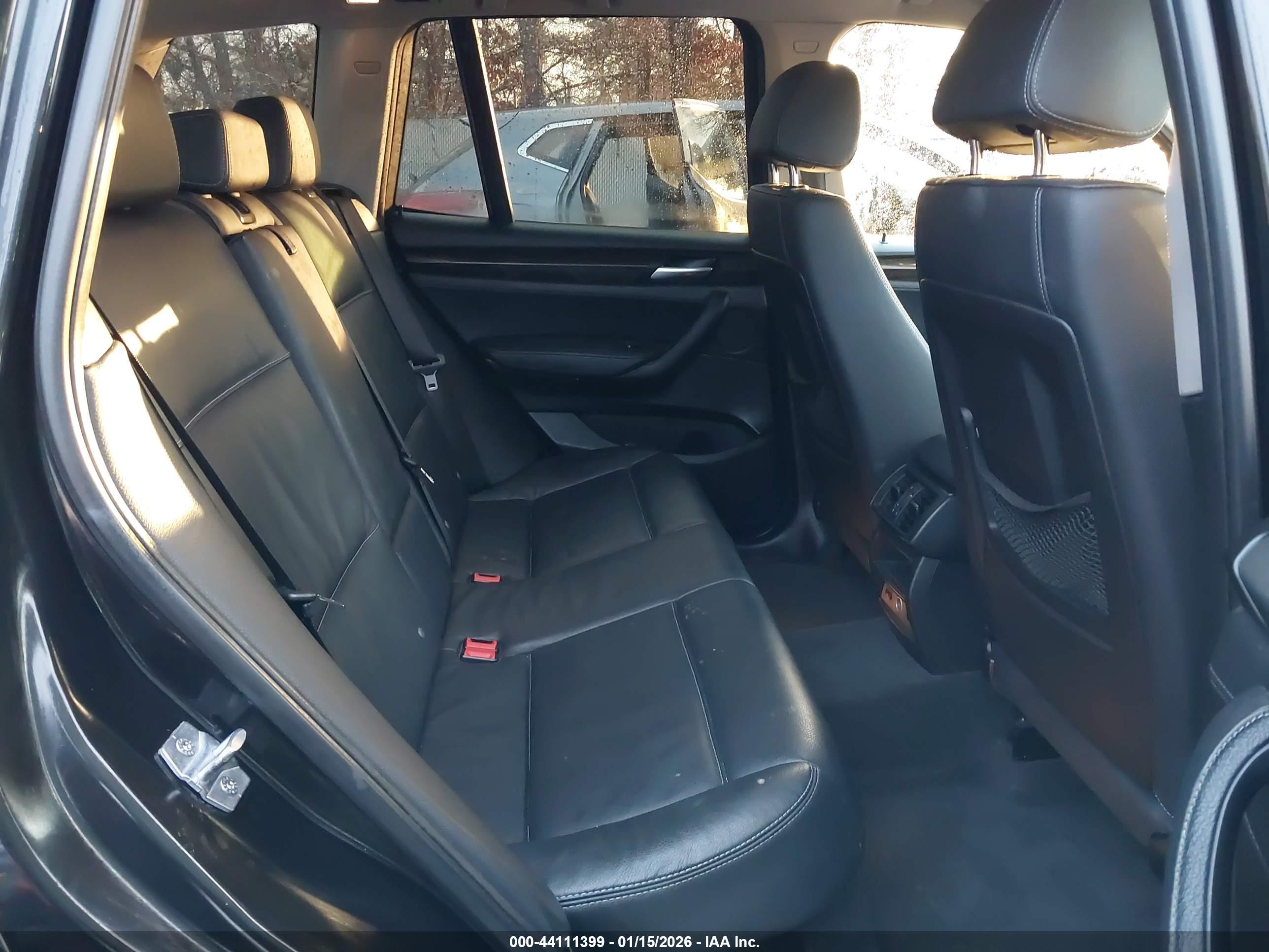 BMW X3 image 8
