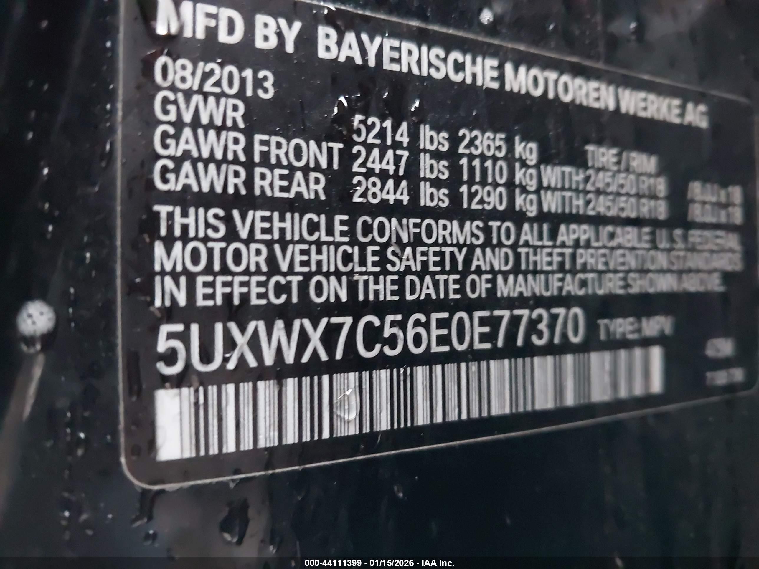 BMW X3 image 9