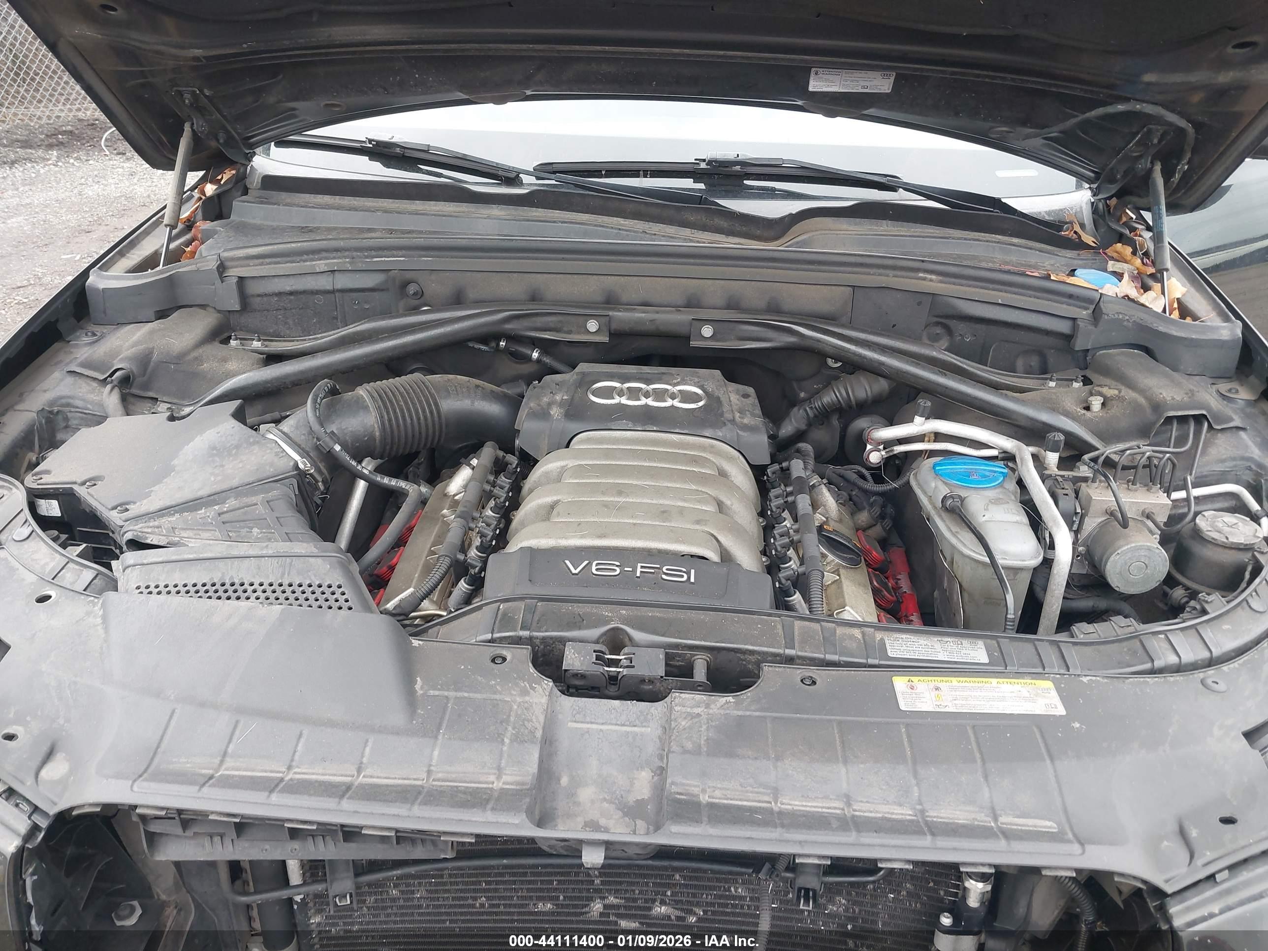 AUDI Q5 image 10