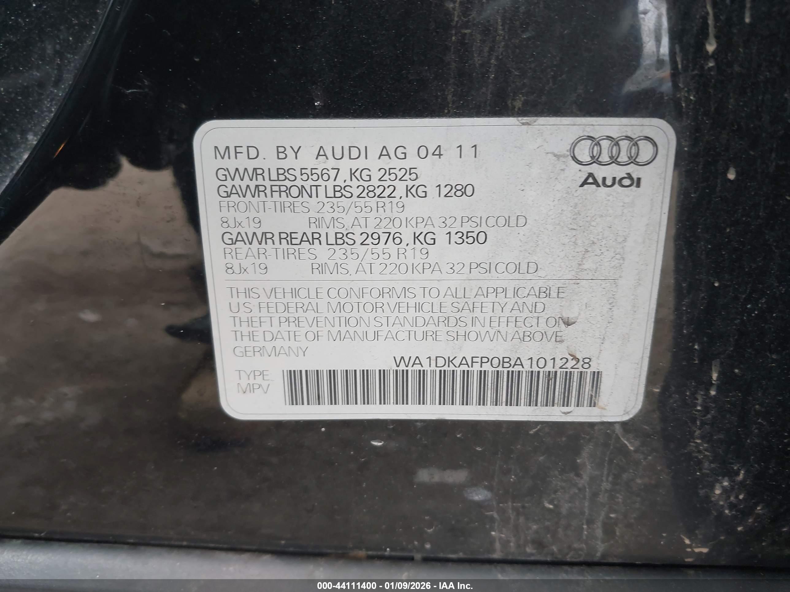 AUDI Q5 image 9