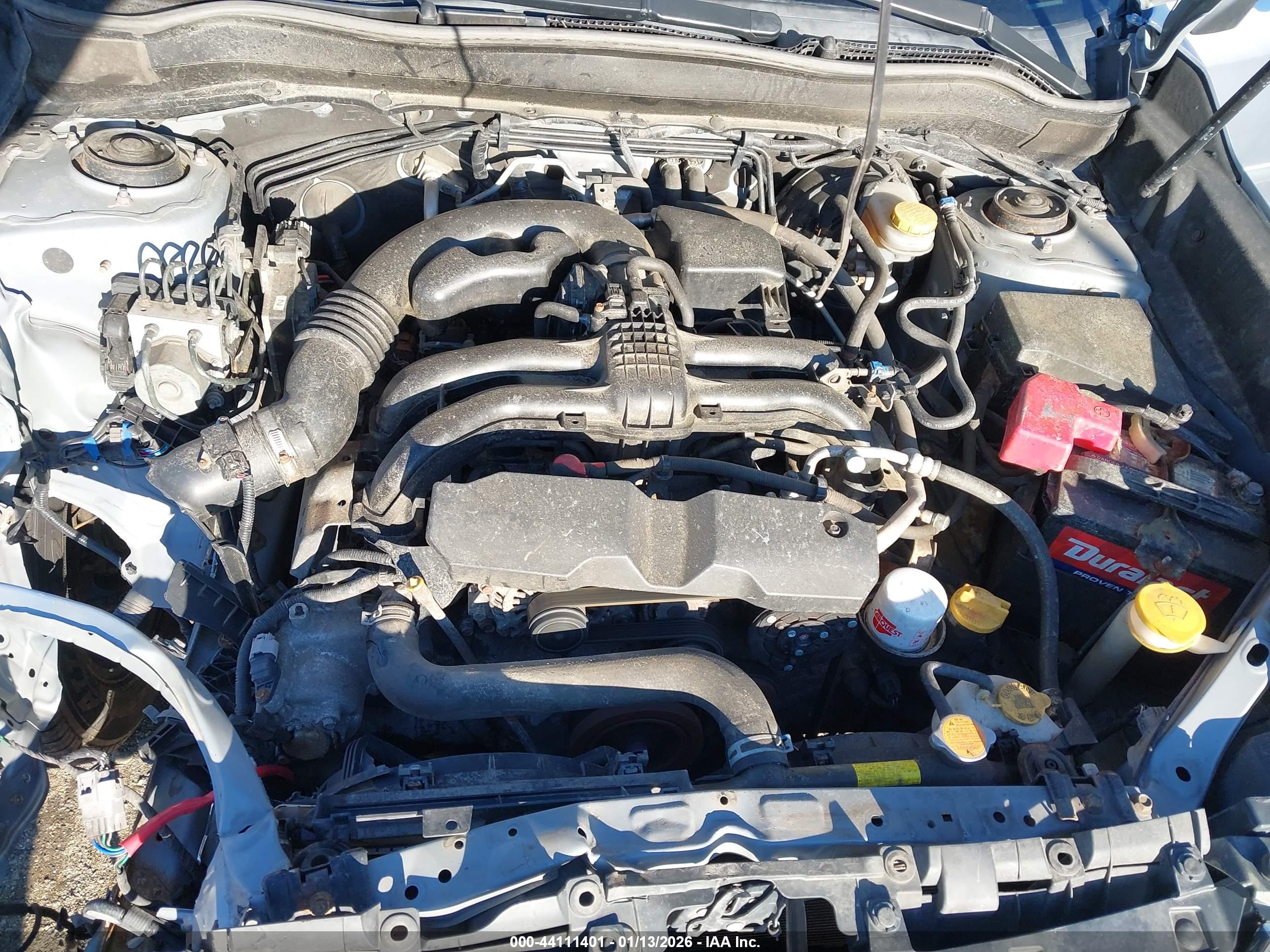 SUBARU FORESTER image 10