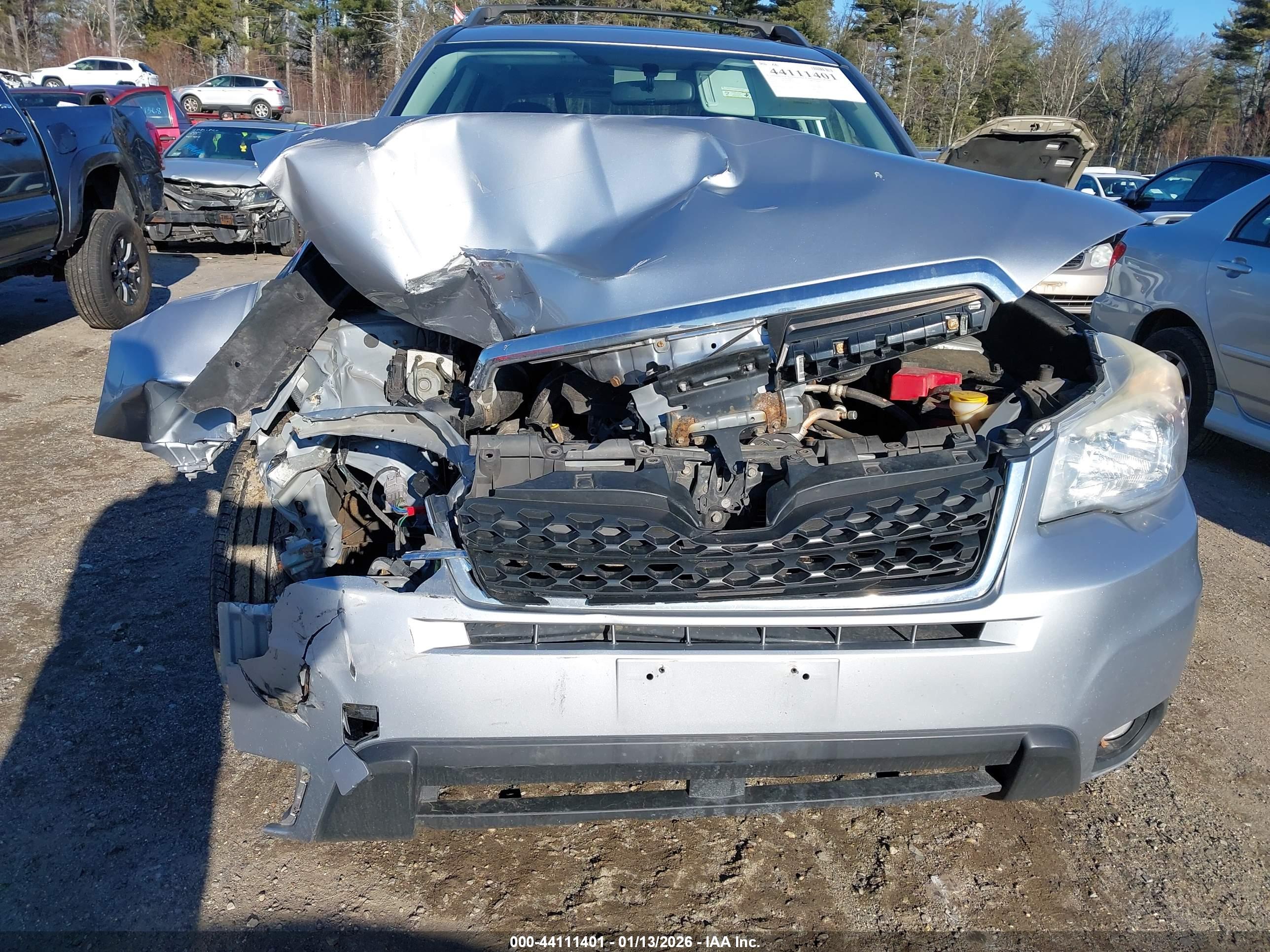 SUBARU FORESTER image 6