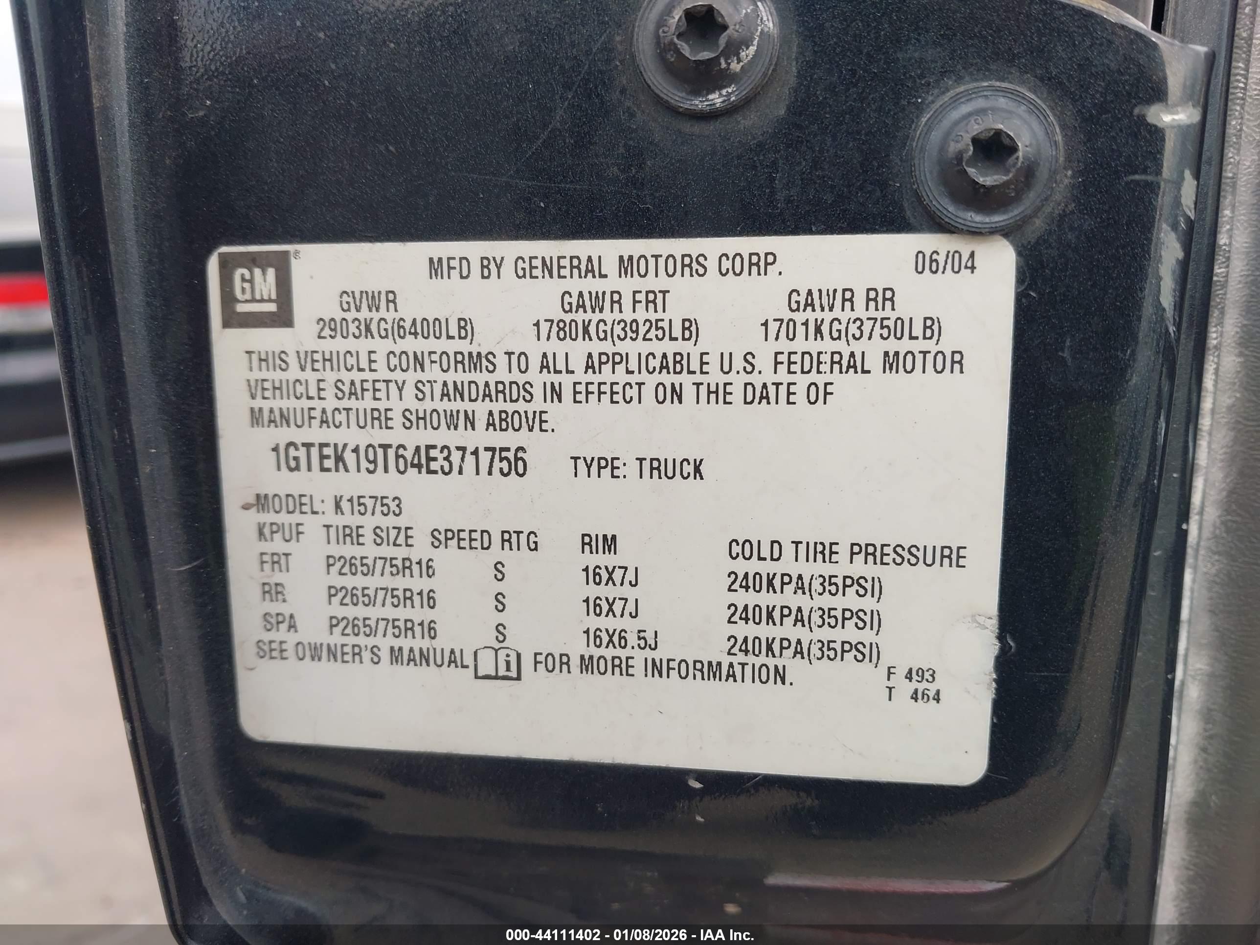 GMC SIERRA image 9