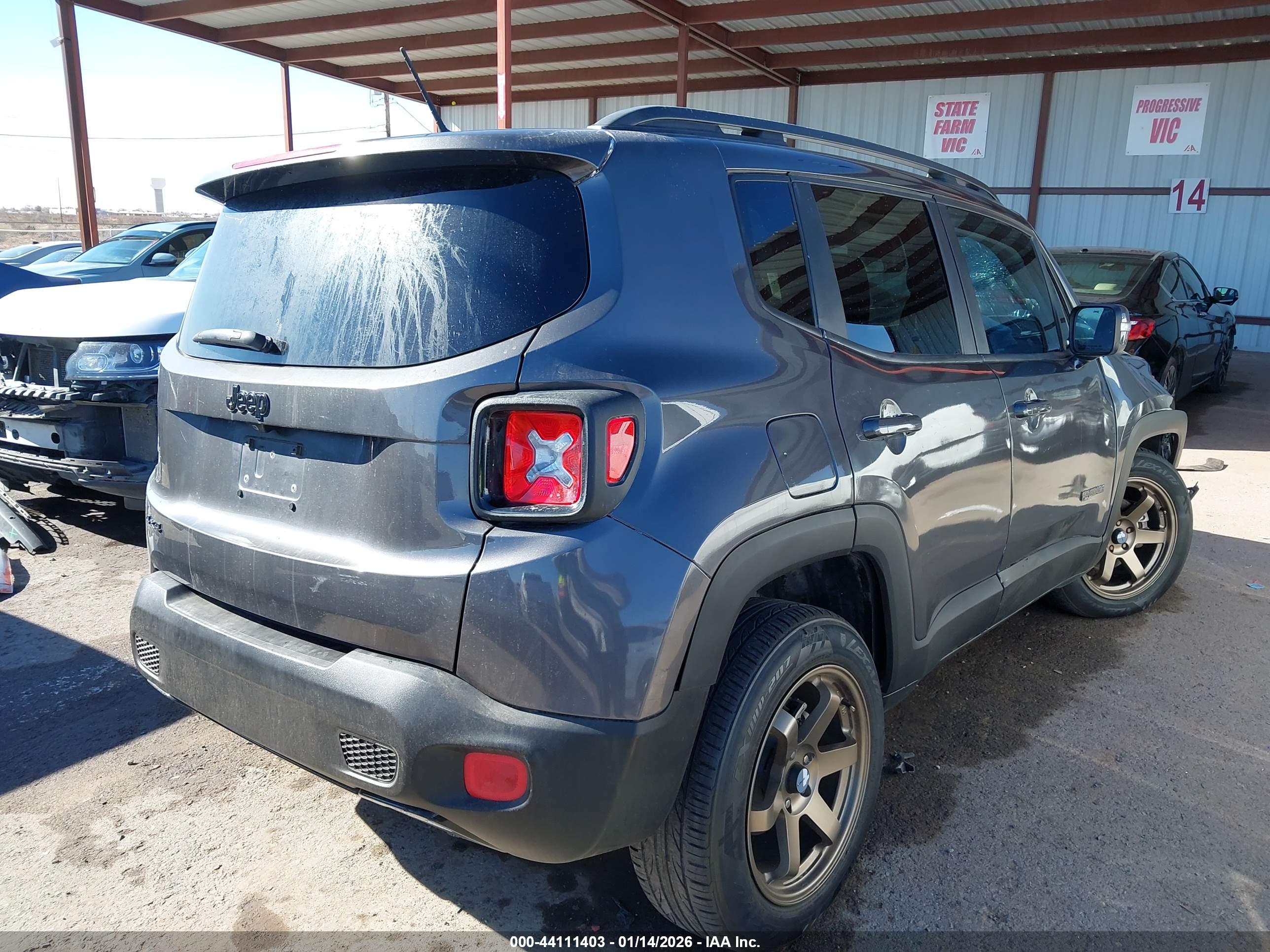 JEEP RENEGADE image 4