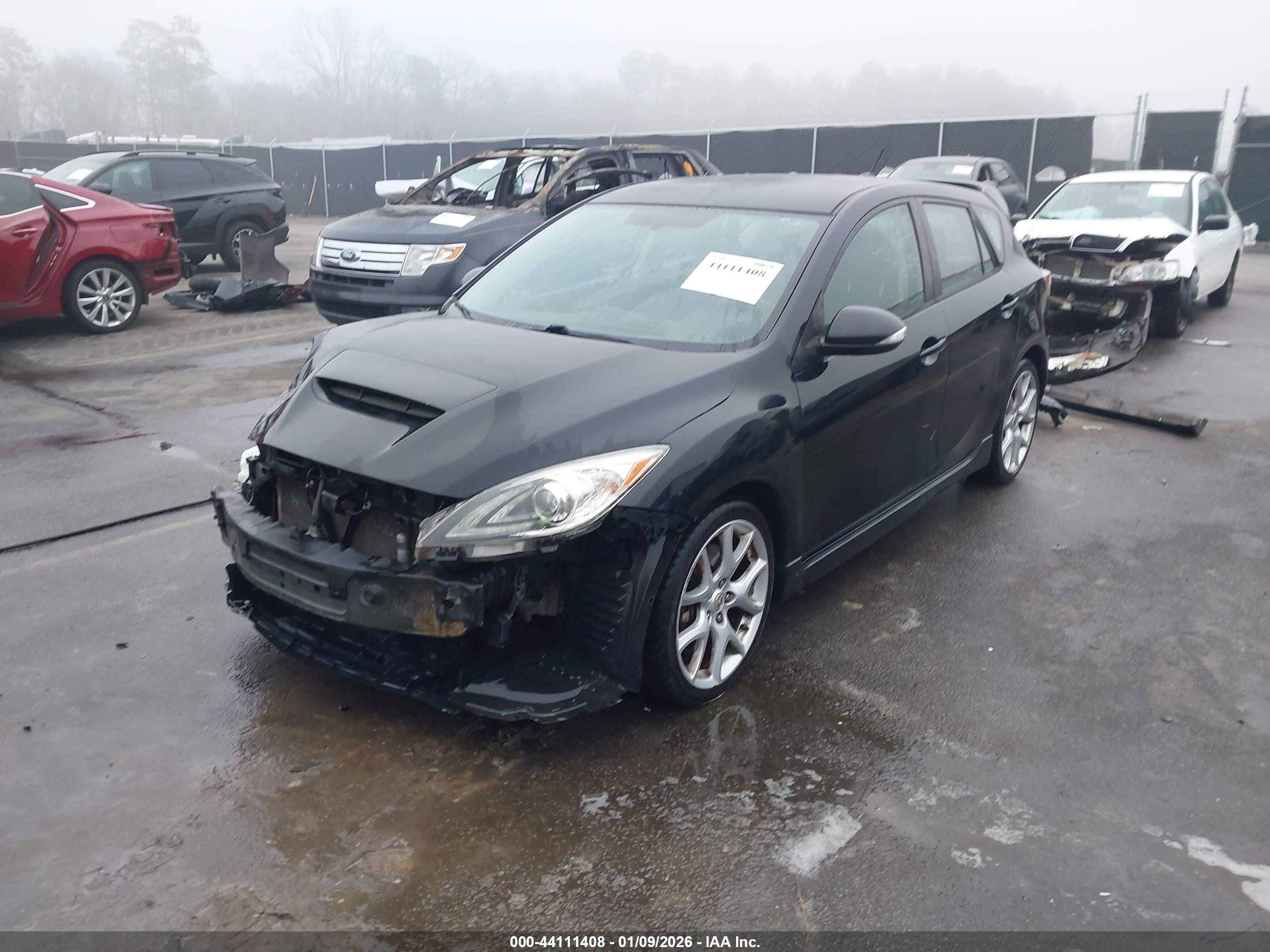 MAZDA MAZDASPEED3 image 2