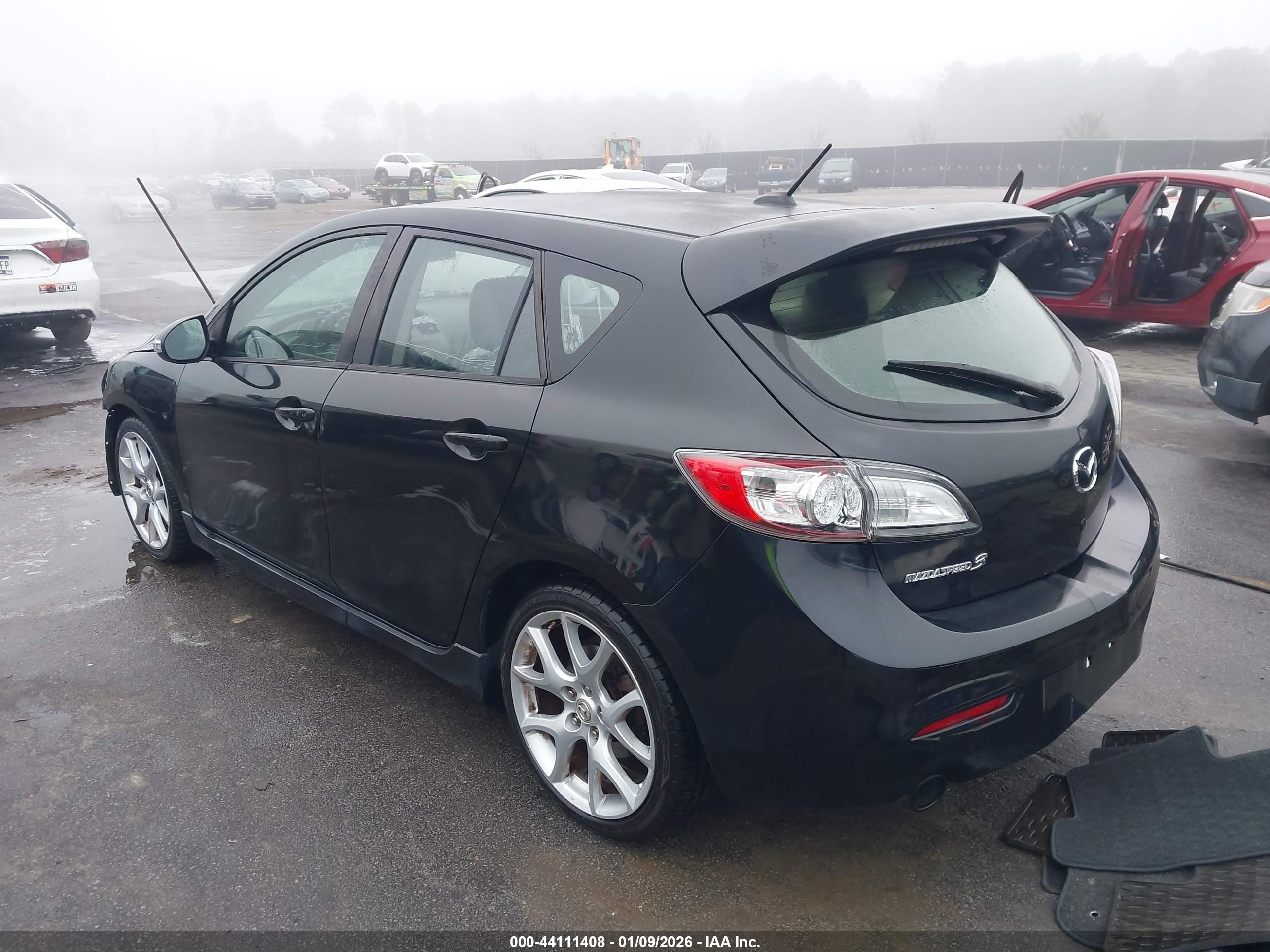 MAZDA MAZDASPEED3 image 3