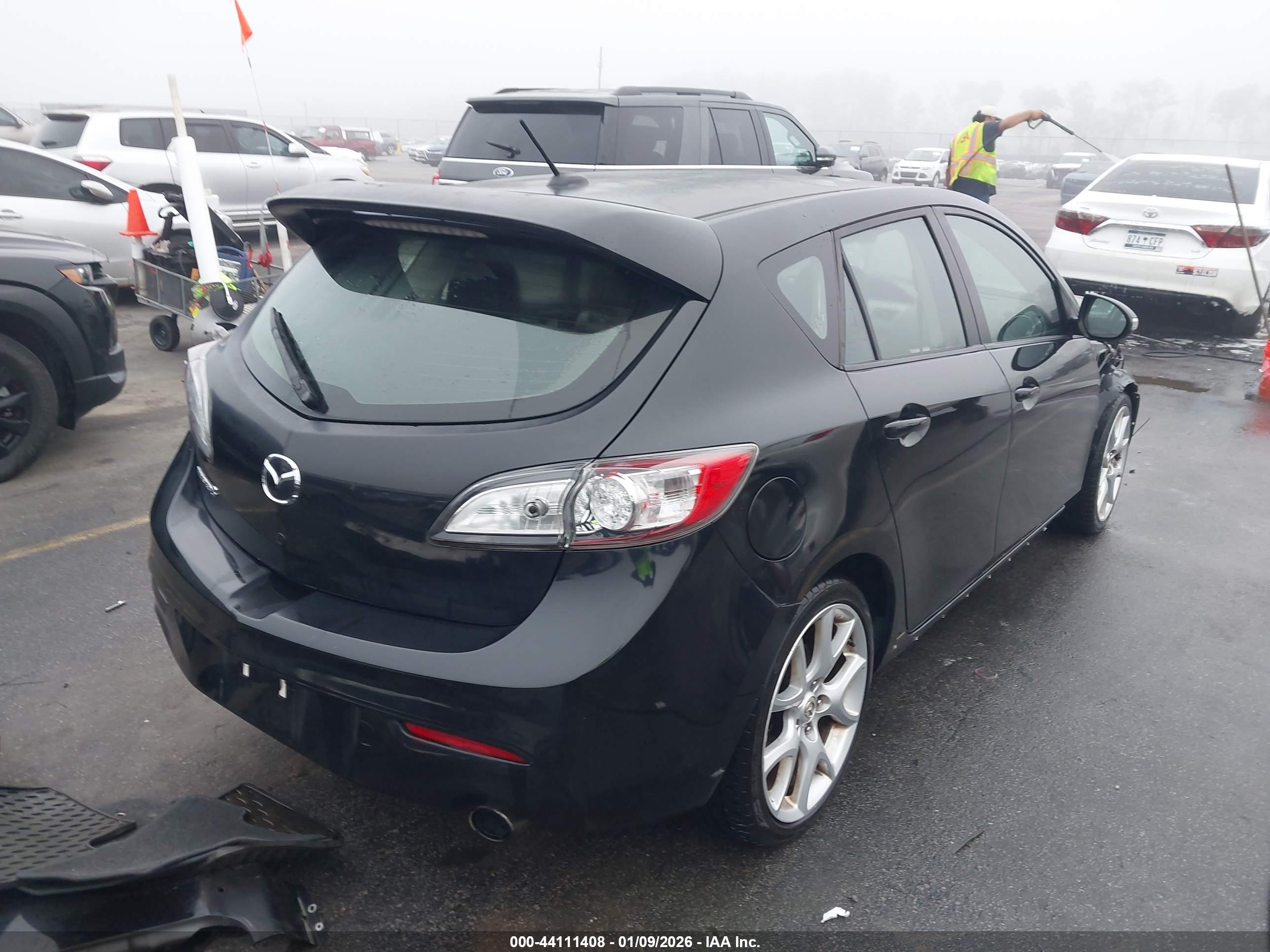 MAZDA MAZDASPEED3 image 4