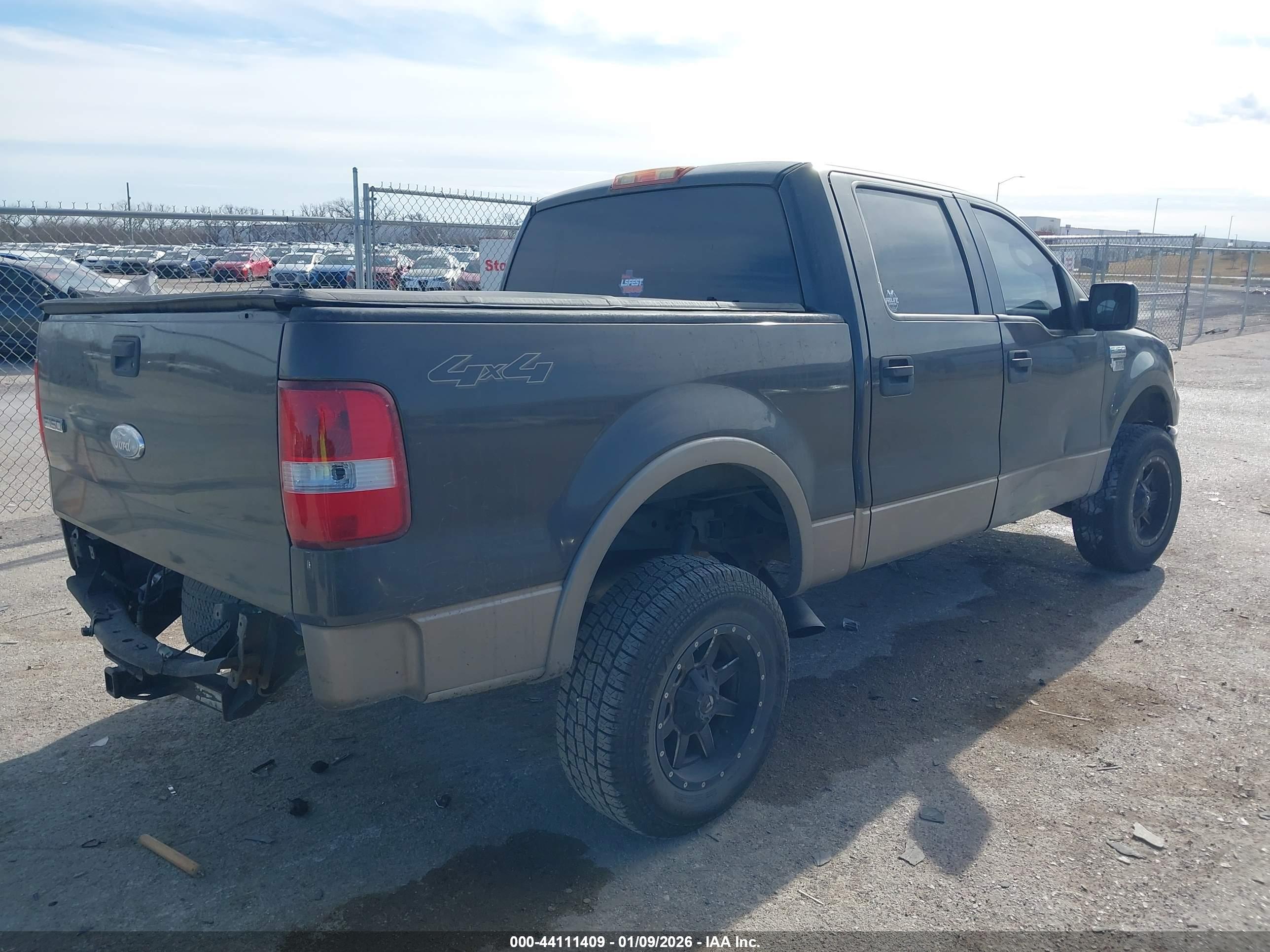 FORD F-150 image 4