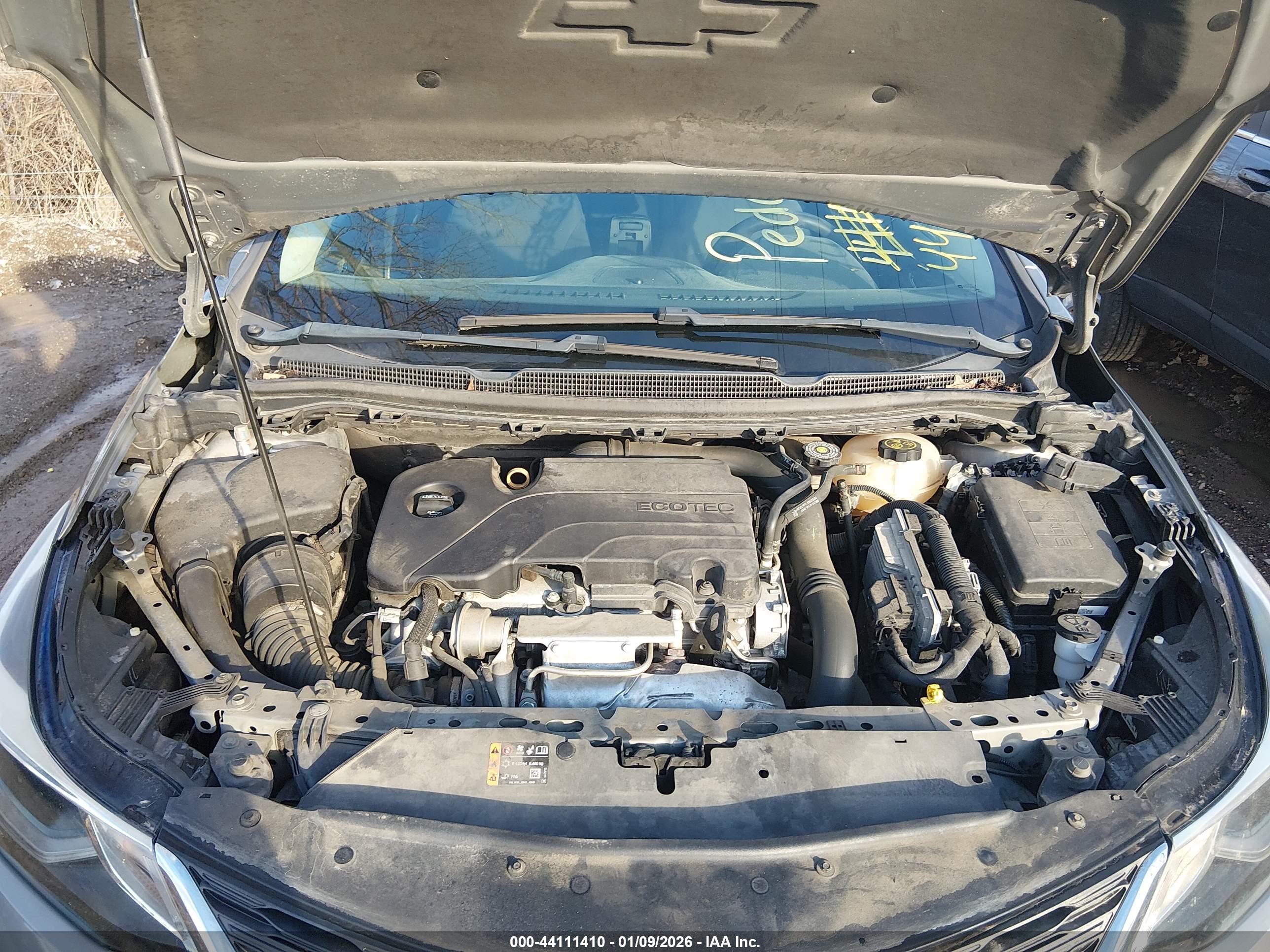 CHEVROLET CRUZE image 10