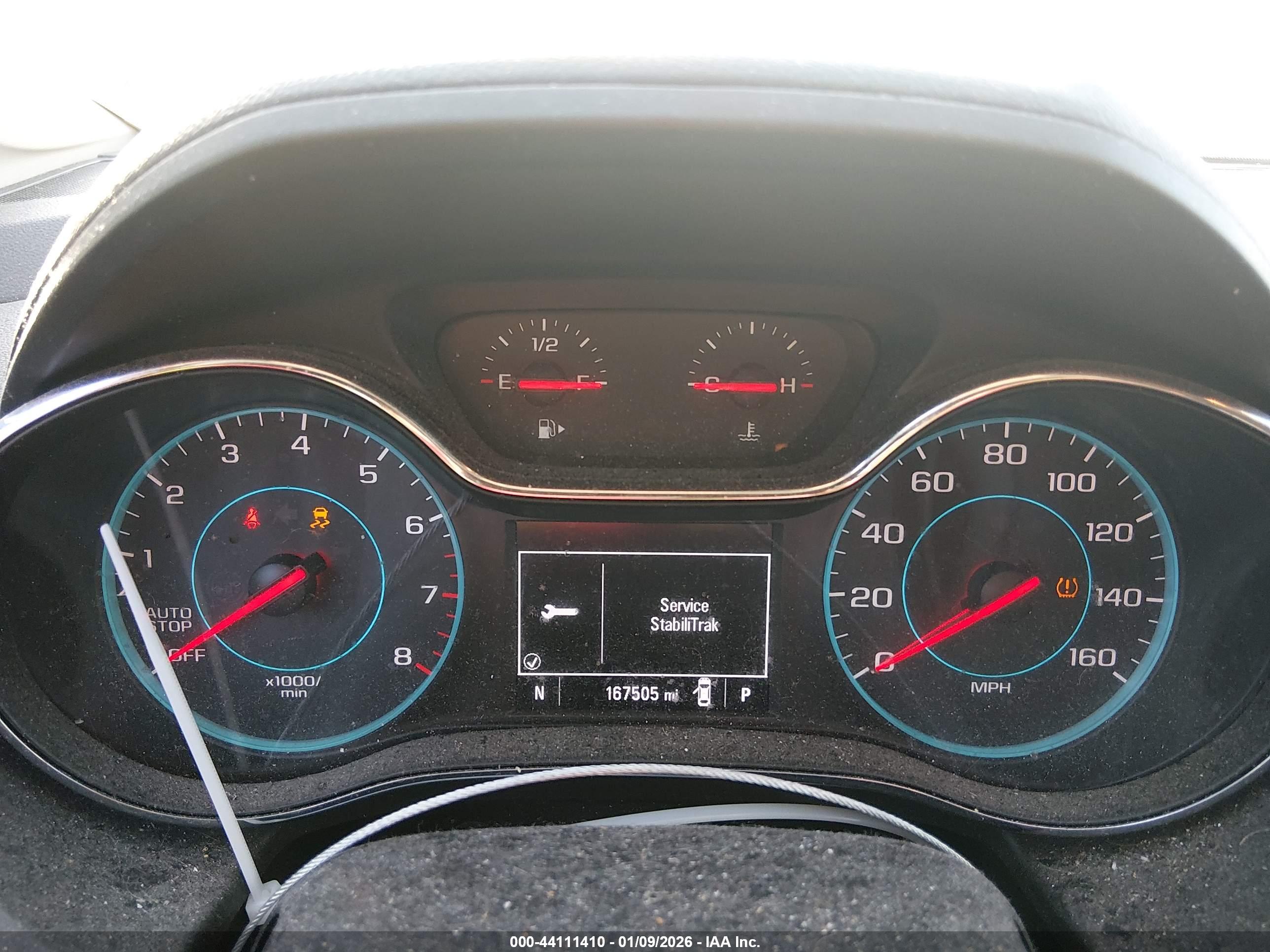 CHEVROLET CRUZE image 7