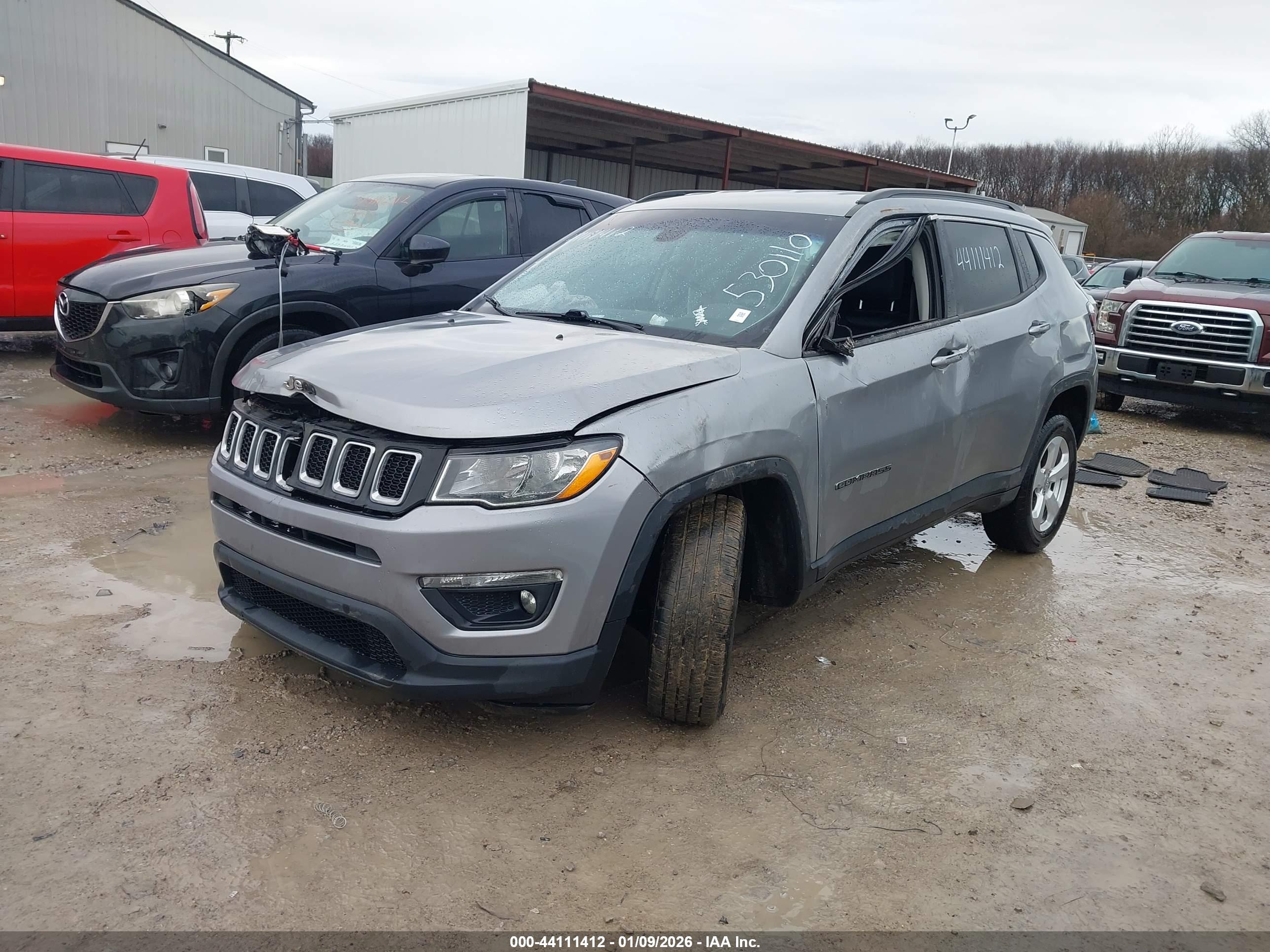 JEEP COMPASS image 2