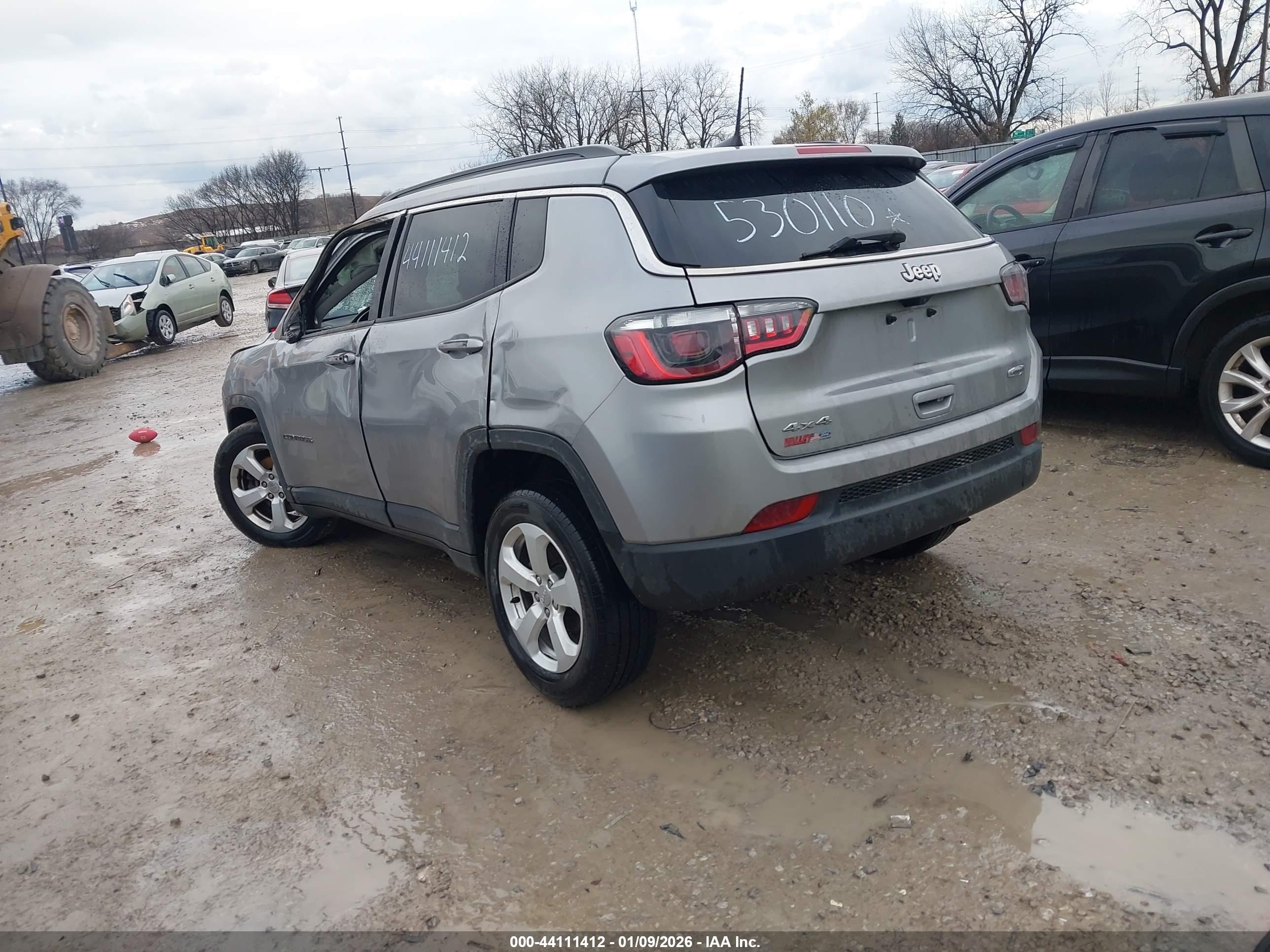 JEEP COMPASS image 3