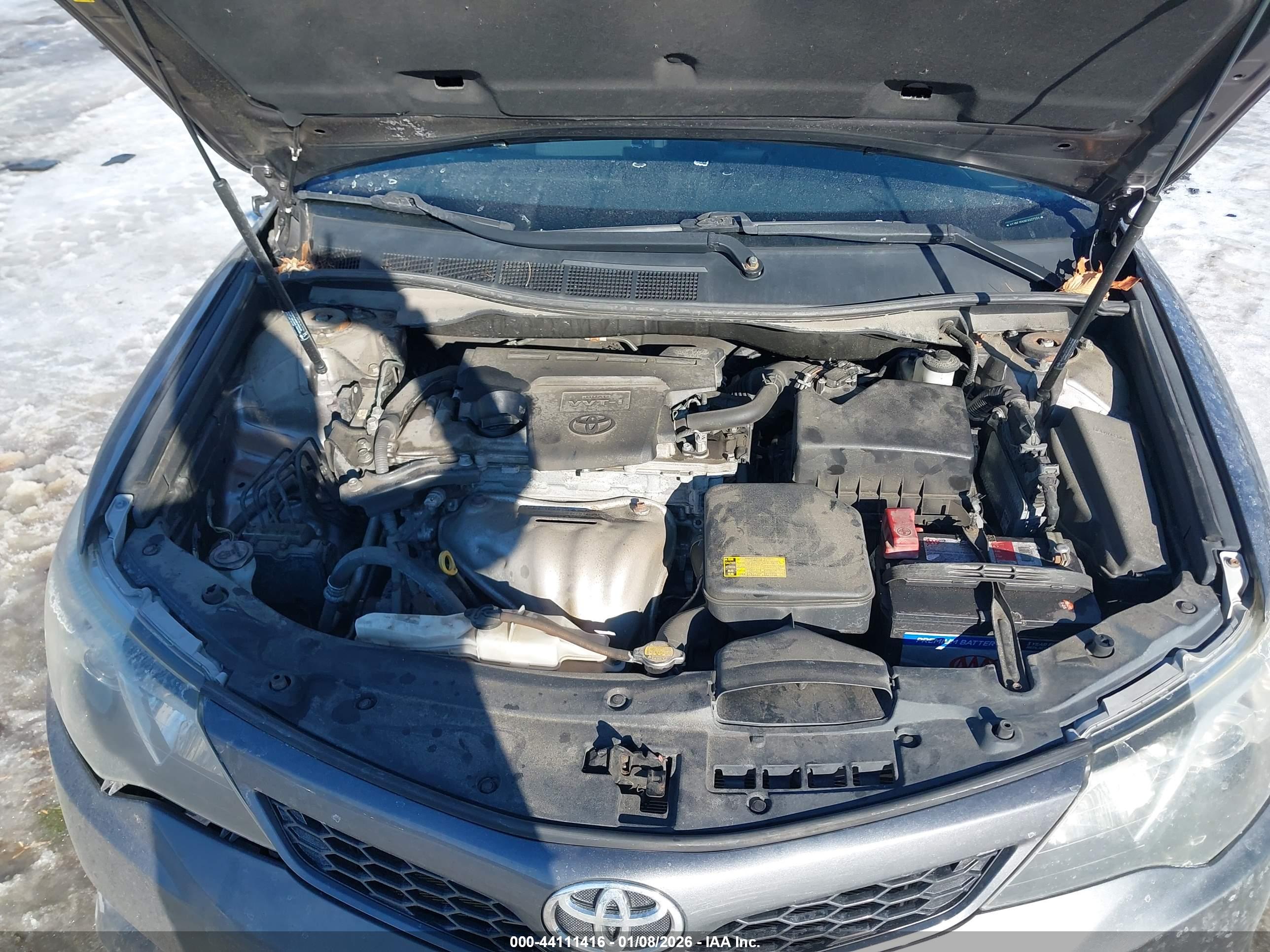 TOYOTA CAMRY image 10