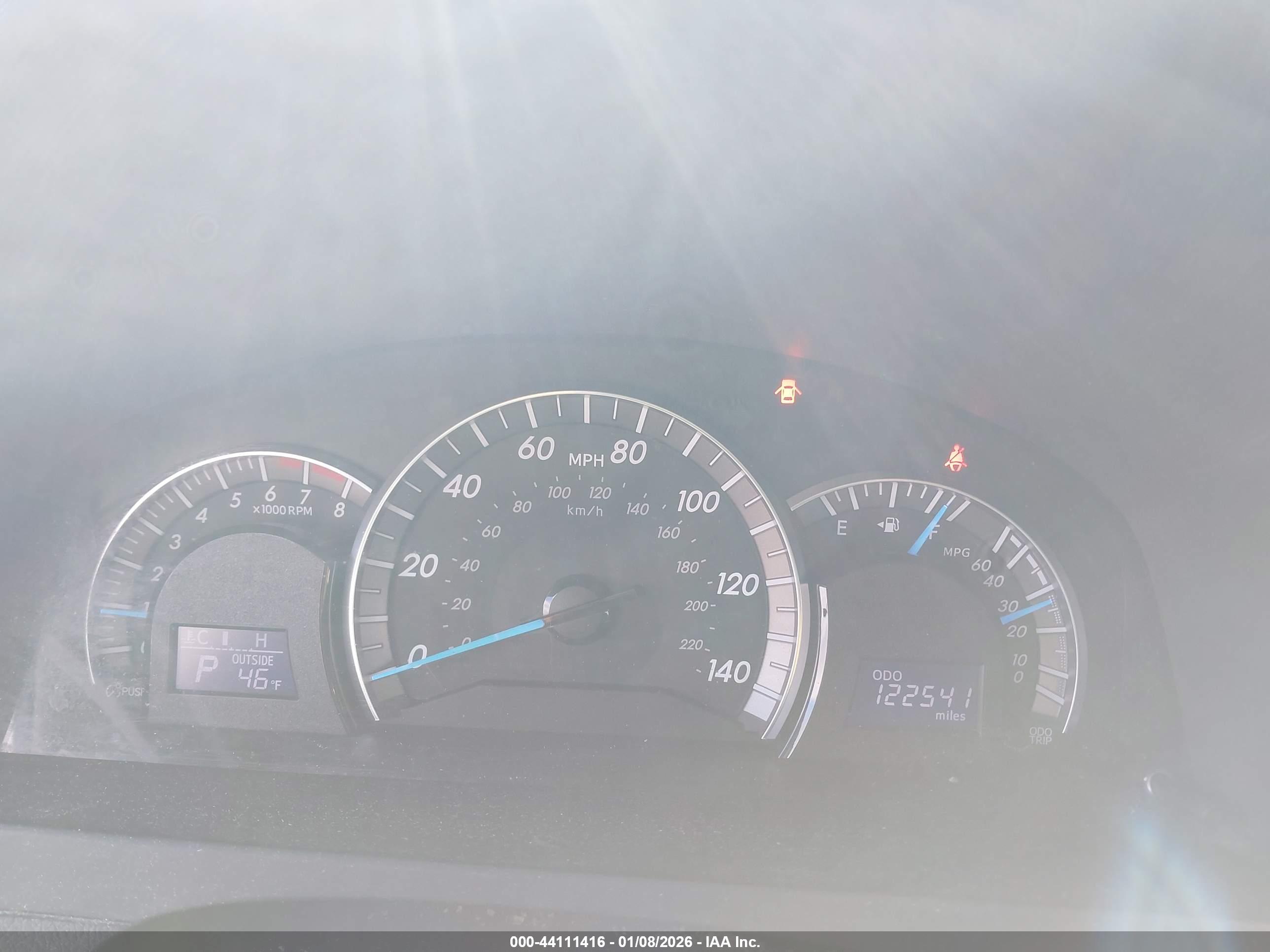 TOYOTA CAMRY image 7