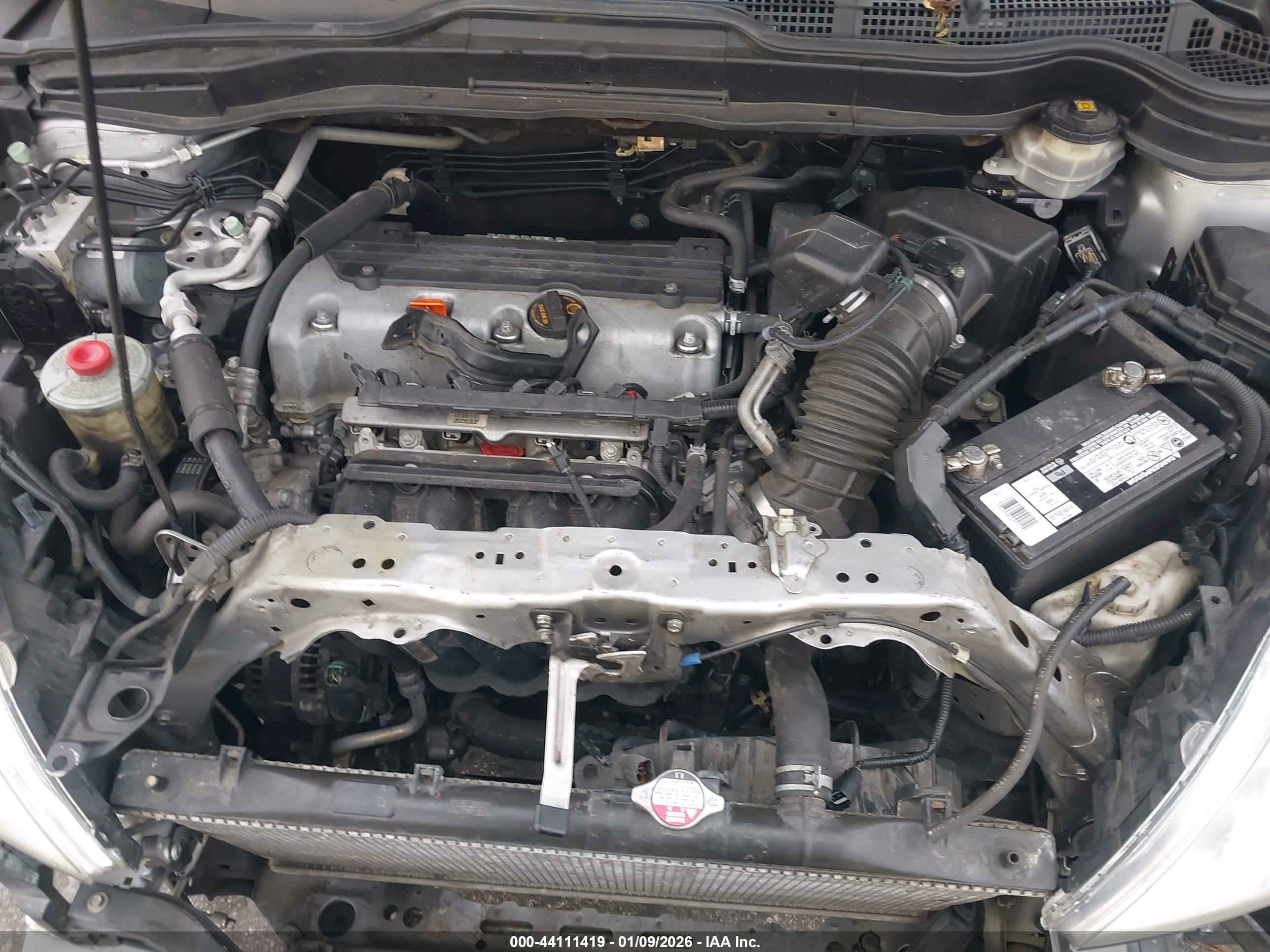 HONDA CR-V image 10
