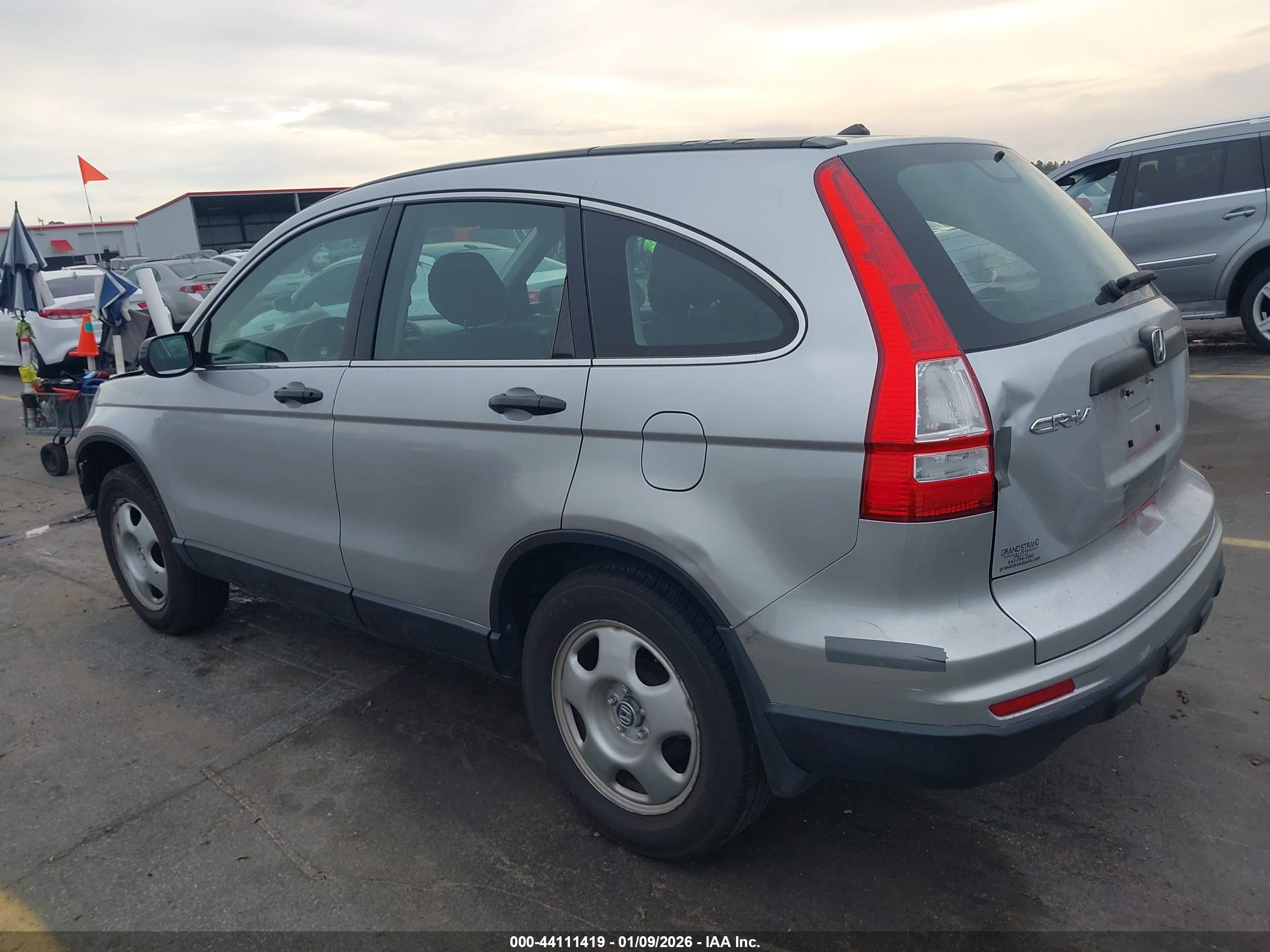 HONDA CR-V image 3