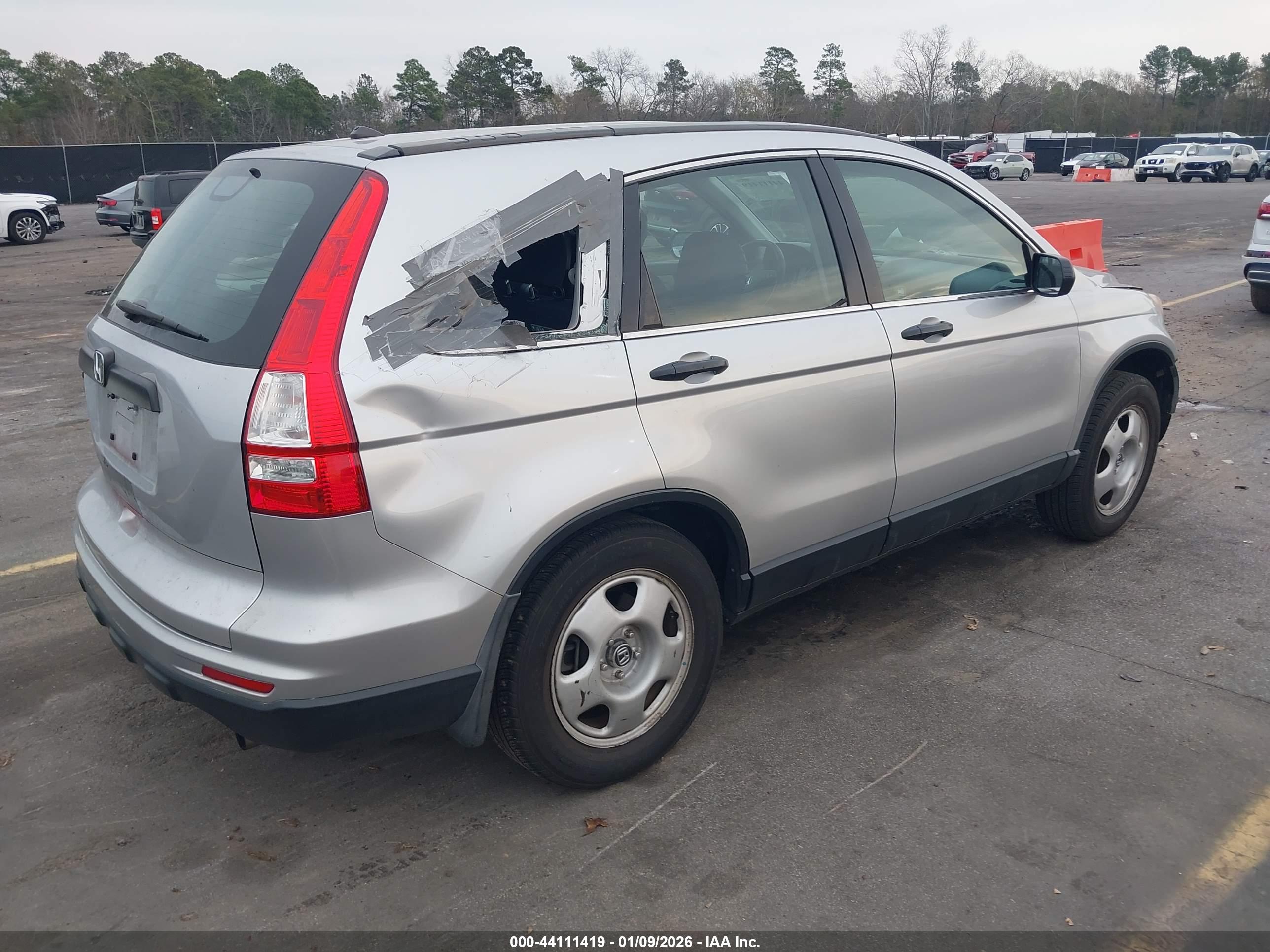 HONDA CR-V image 4