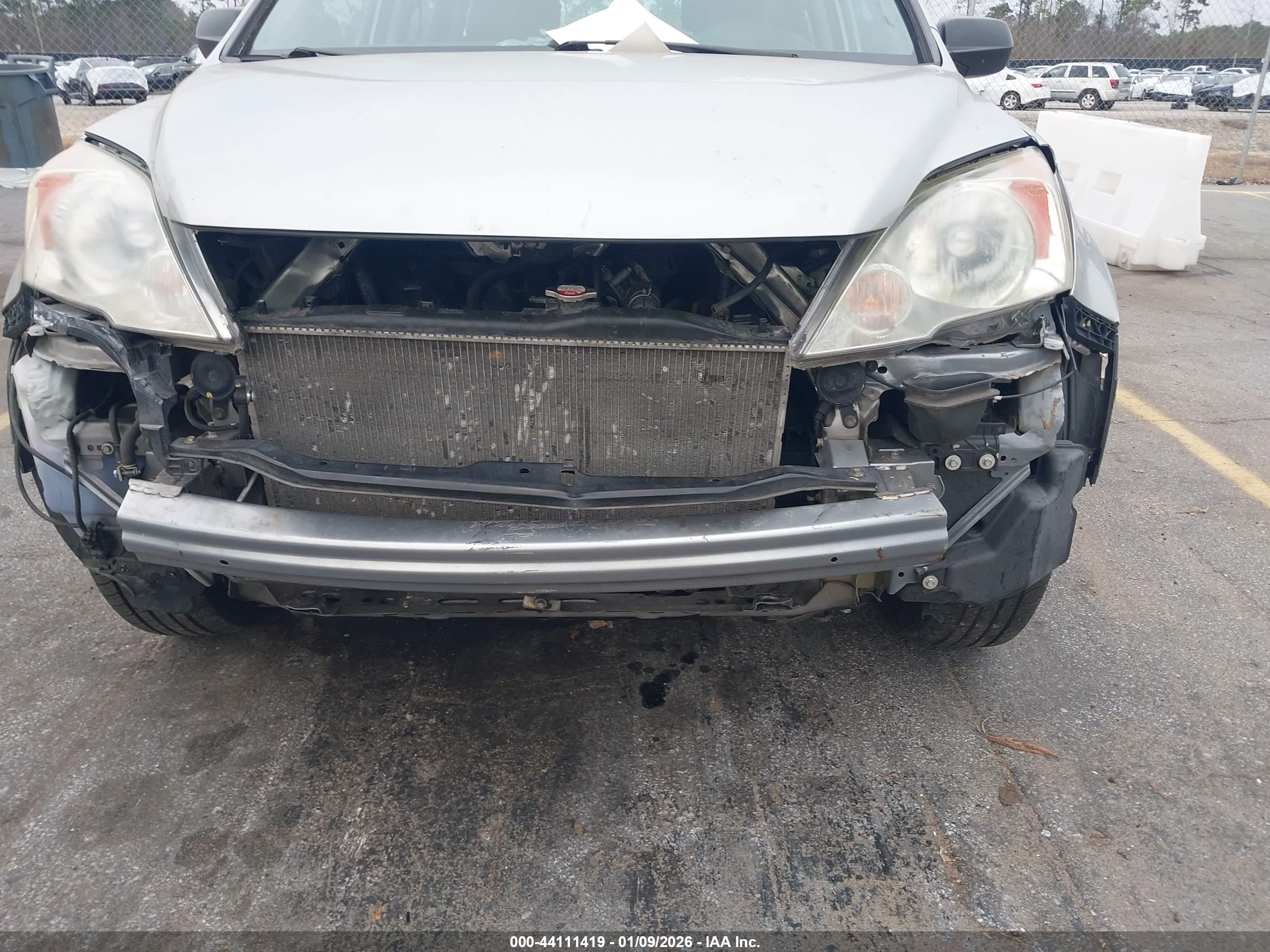 HONDA CR-V image 6