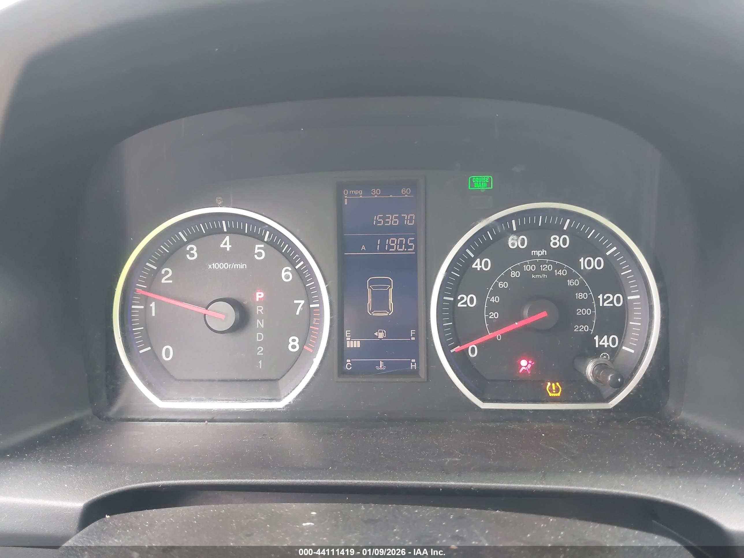 HONDA CR-V image 7