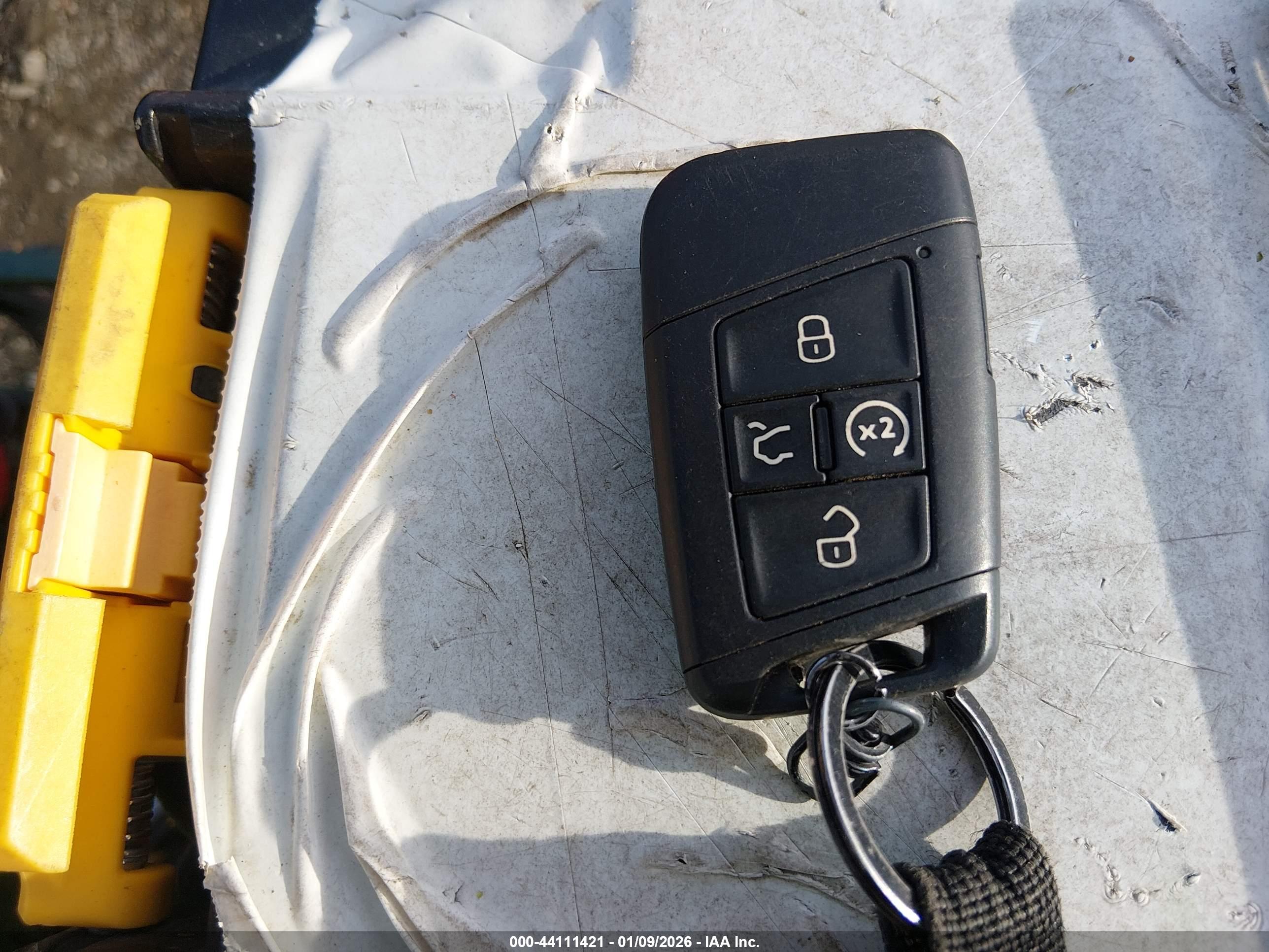 VOLKSWAGEN ATLAS image 11