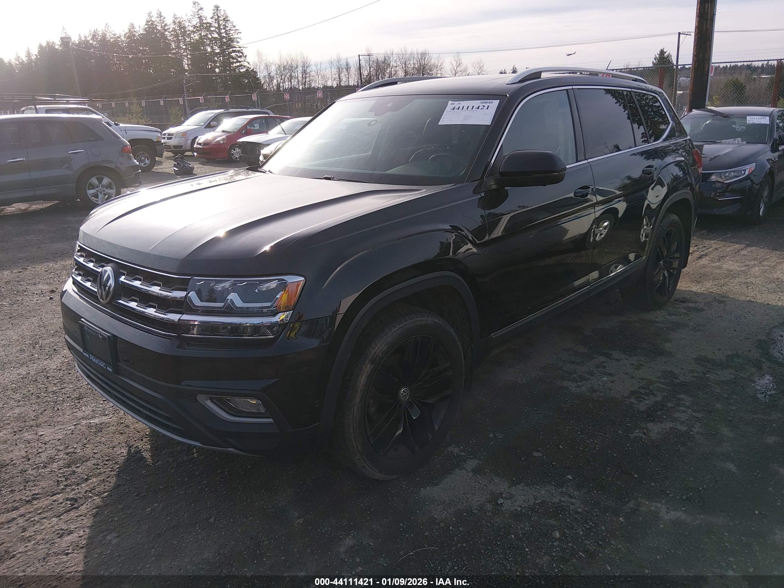 VOLKSWAGEN ATLAS image 2