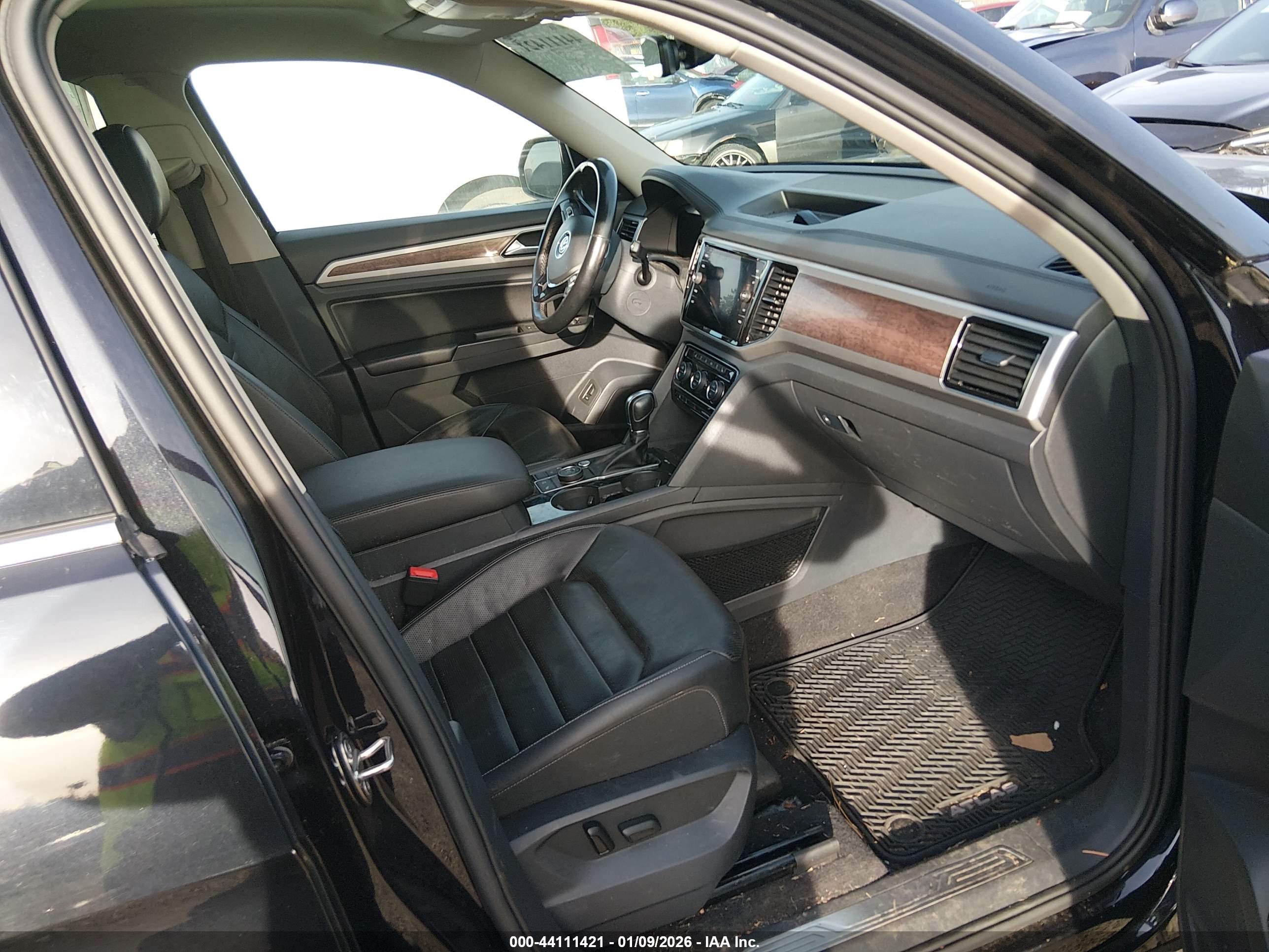VOLKSWAGEN ATLAS image 5