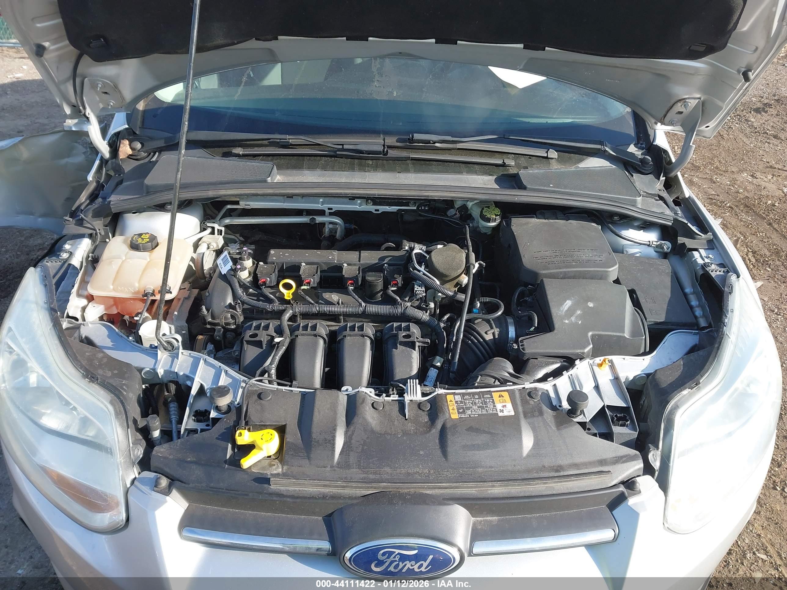 FORD FOCUS image 10