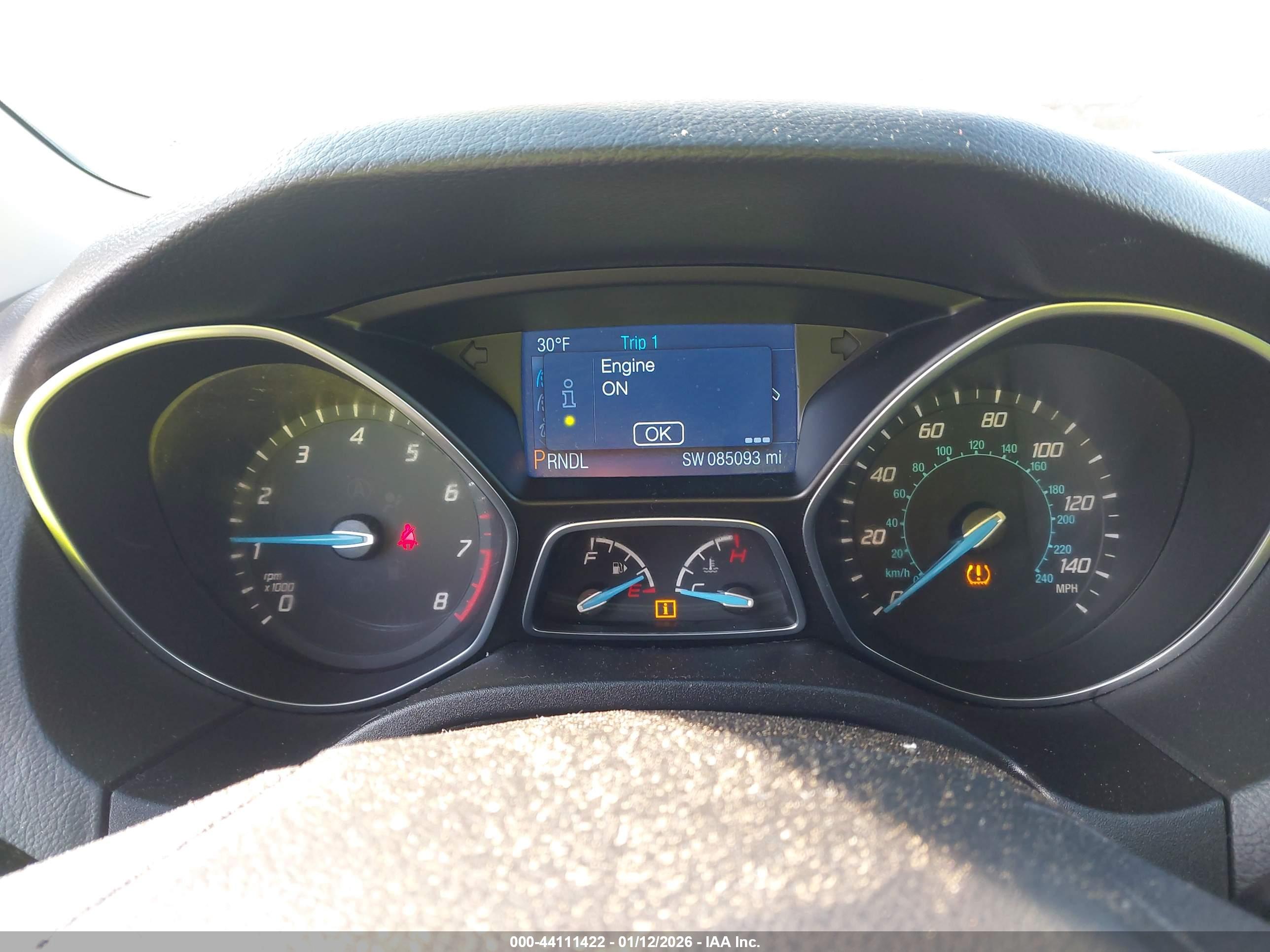 FORD FOCUS image 7