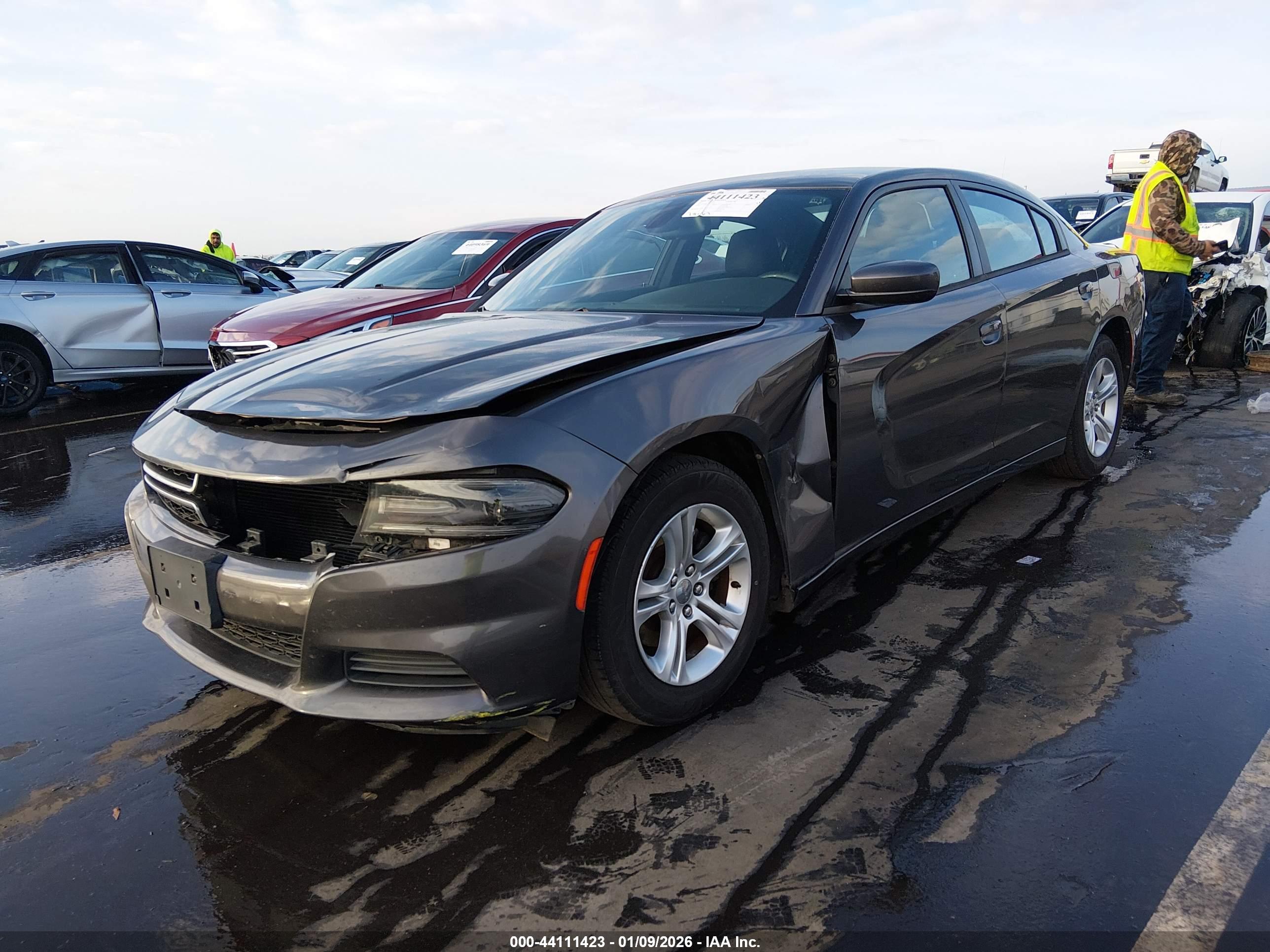 DODGE CHARGER image 2