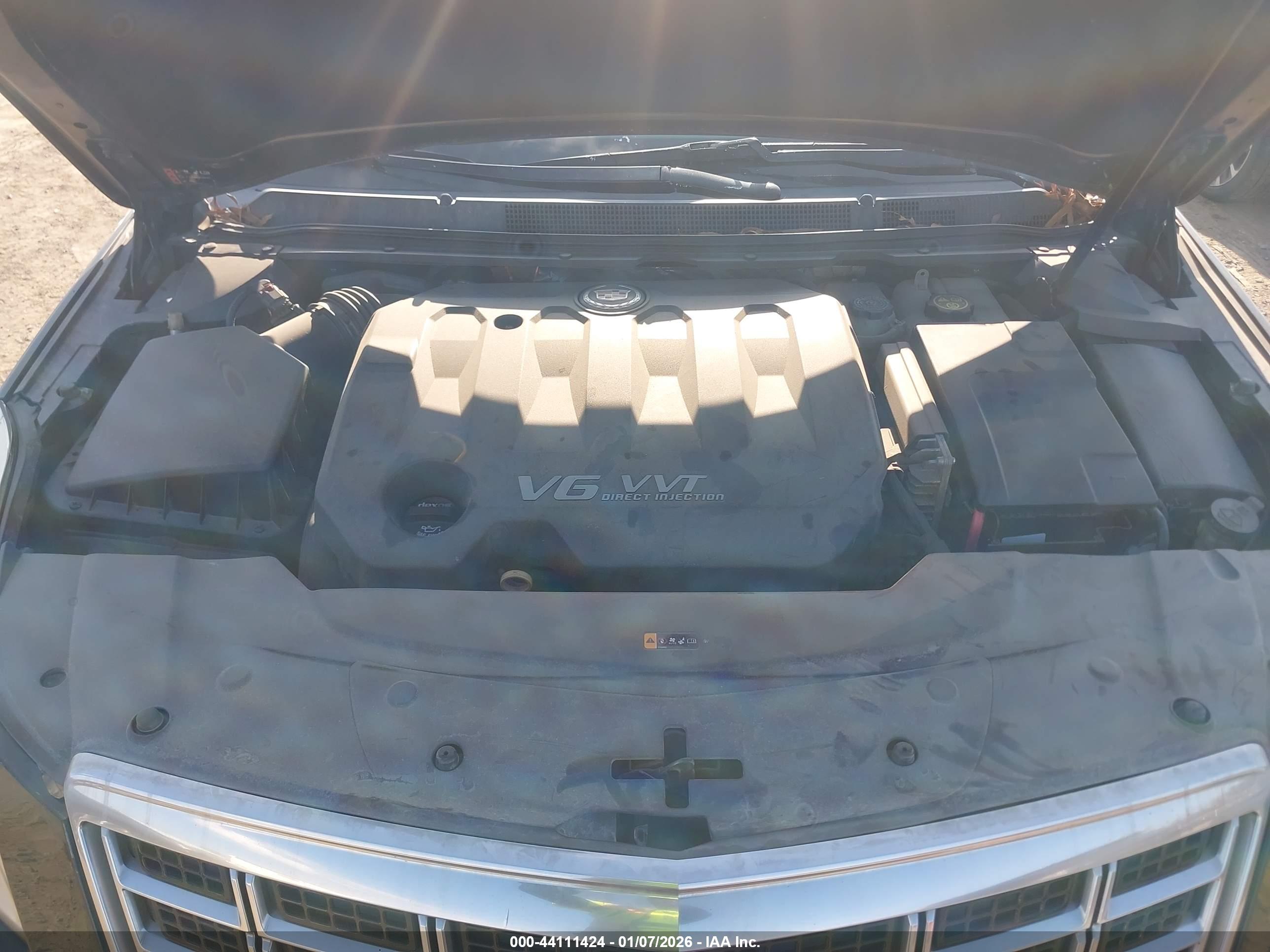 CADILLAC XTS image 10
