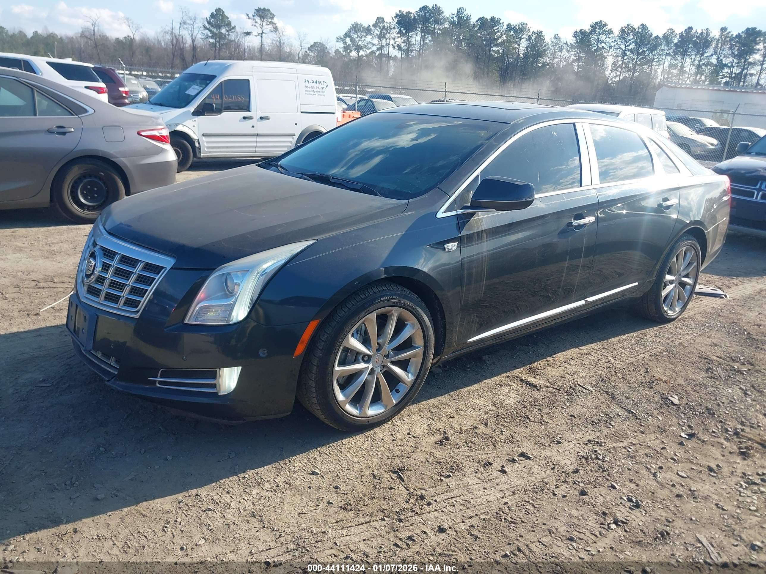 CADILLAC XTS image 2