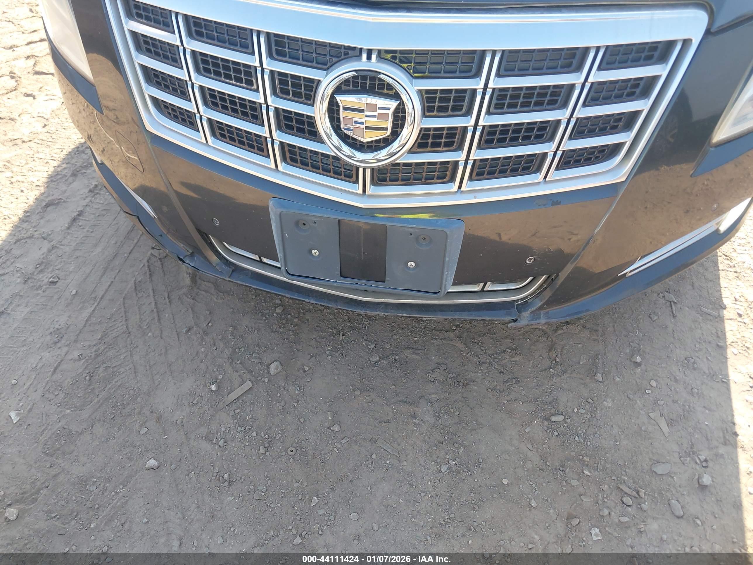 CADILLAC XTS image 6