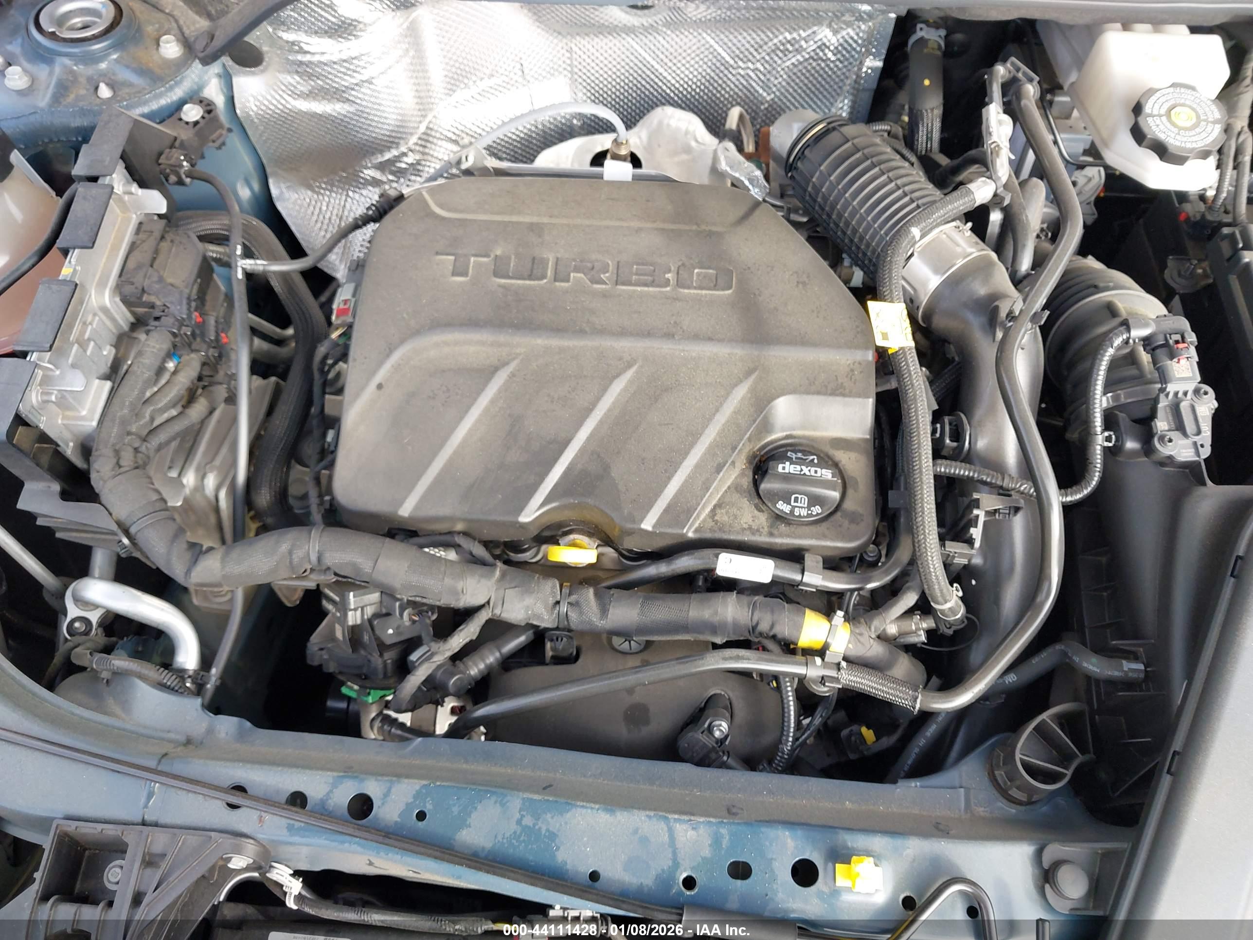 BUICK ENVISTA image 10