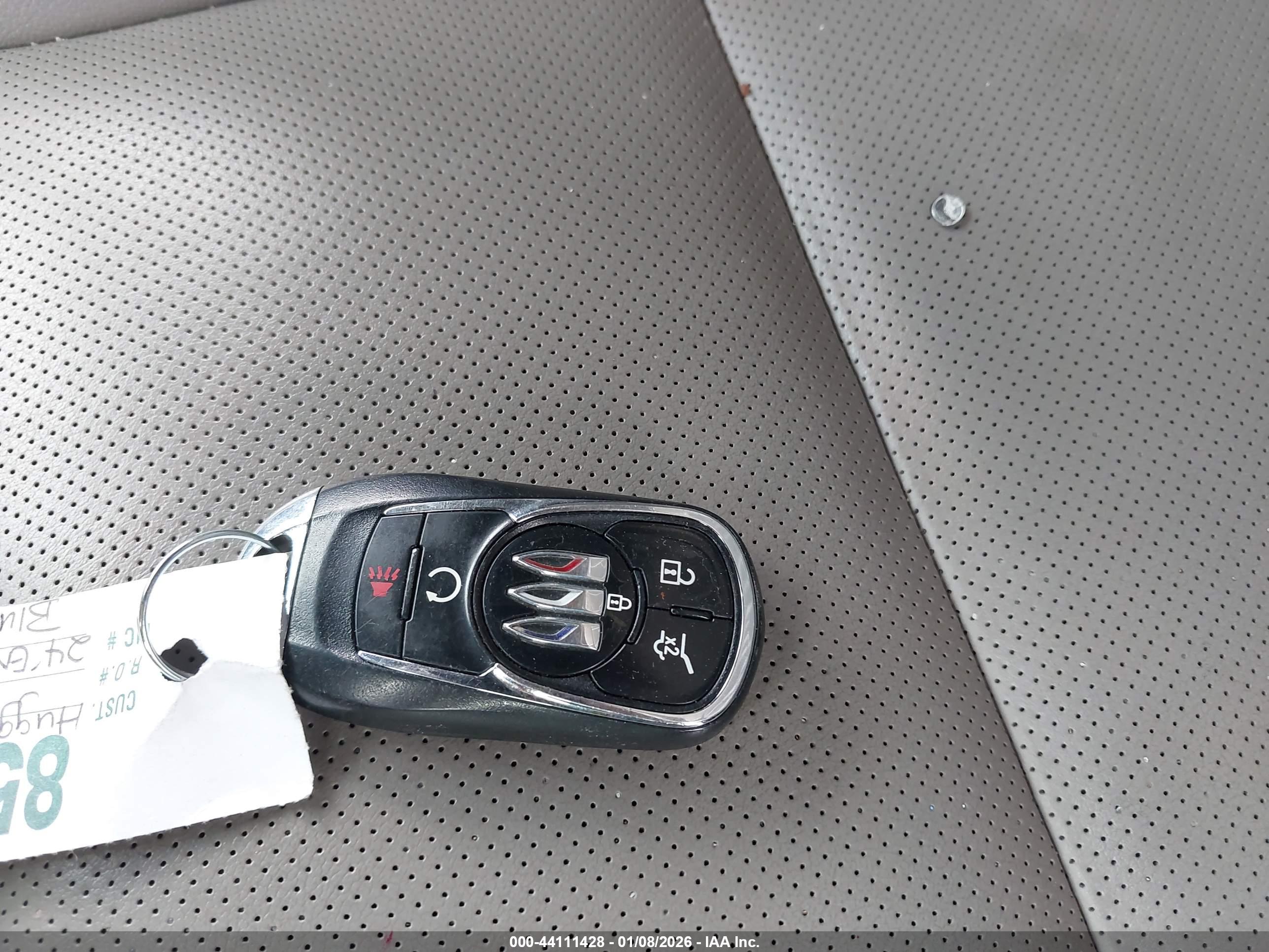 BUICK ENVISTA image 11