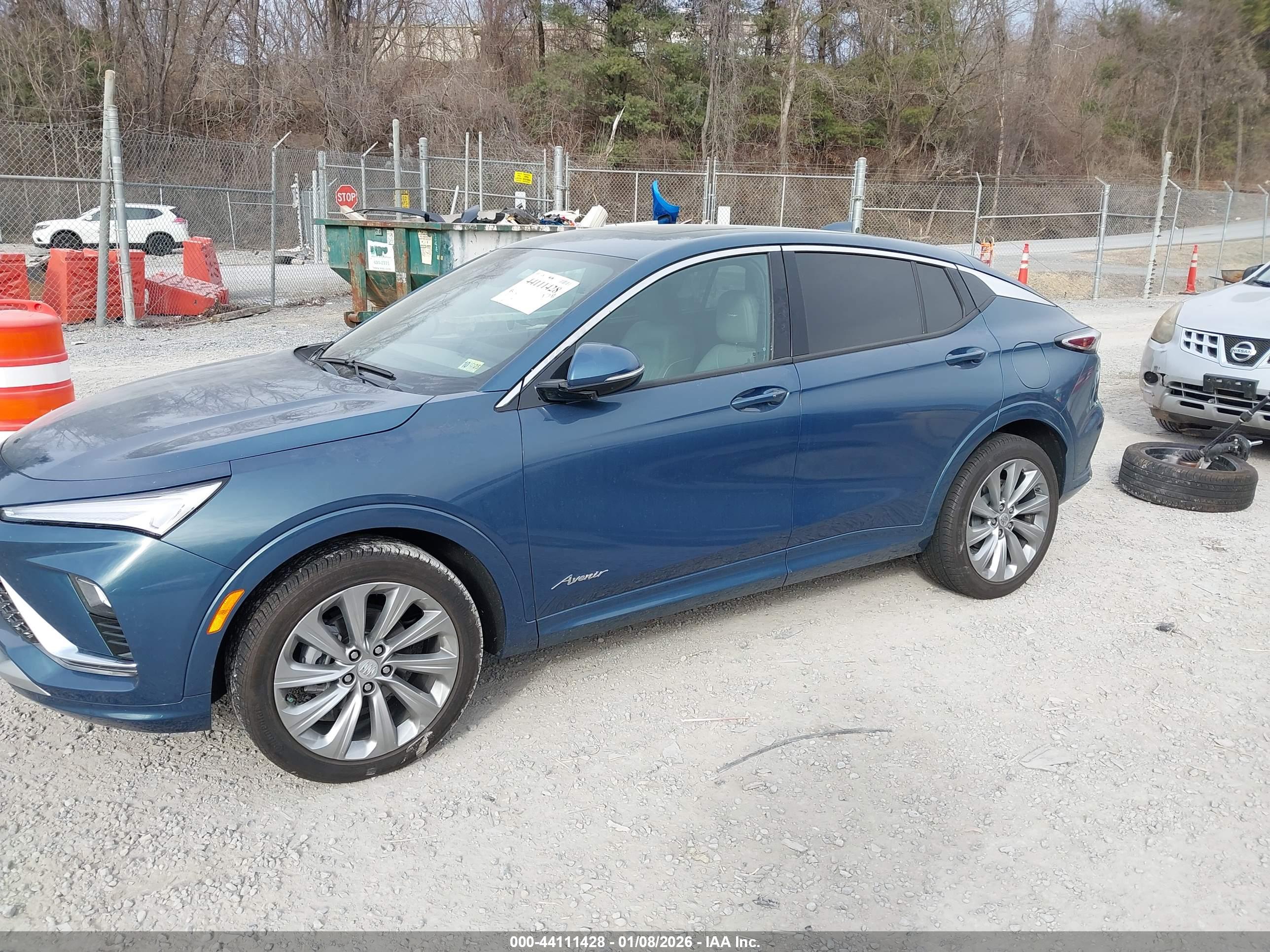 BUICK ENVISTA image 2