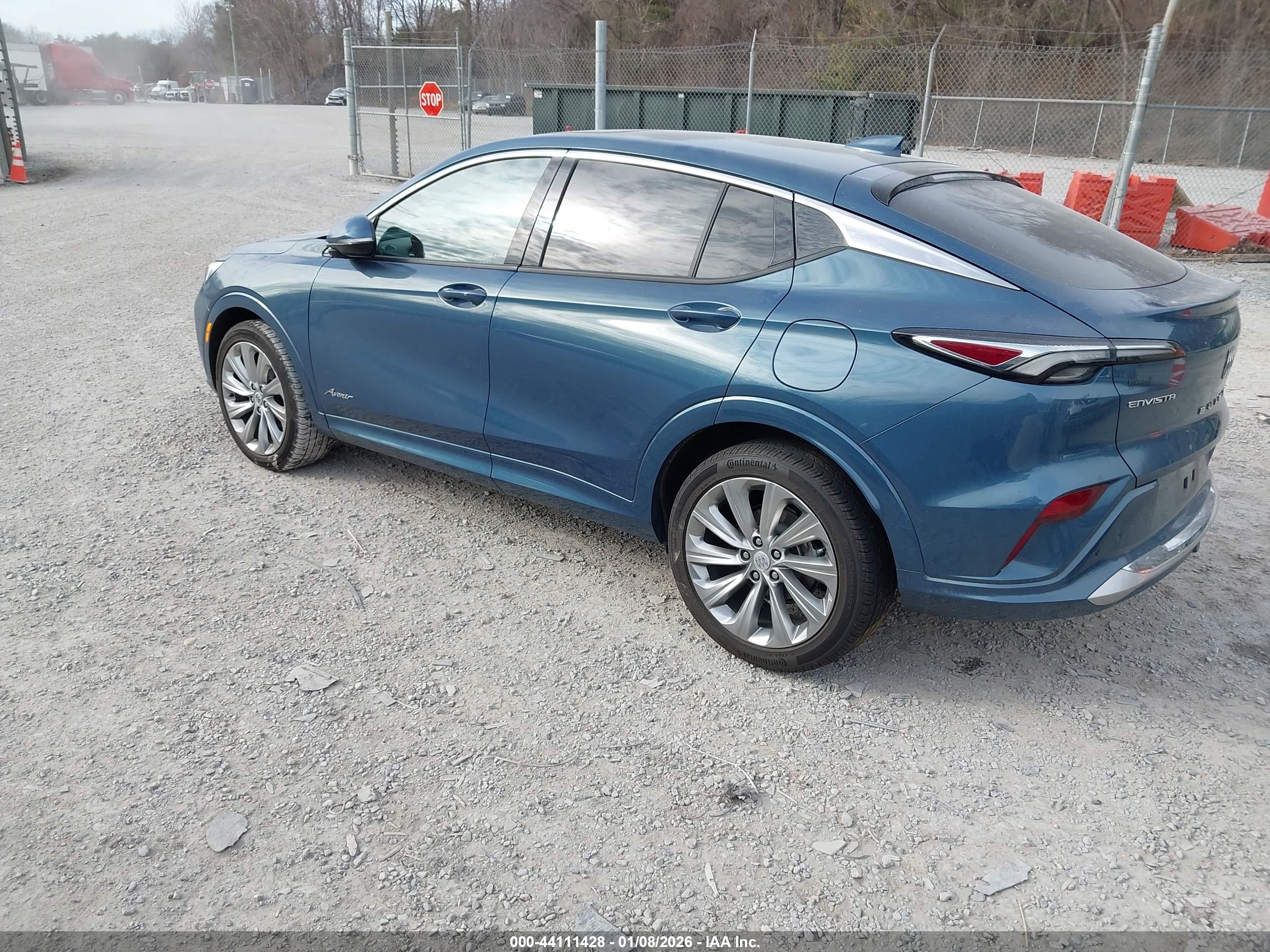BUICK ENVISTA image 3