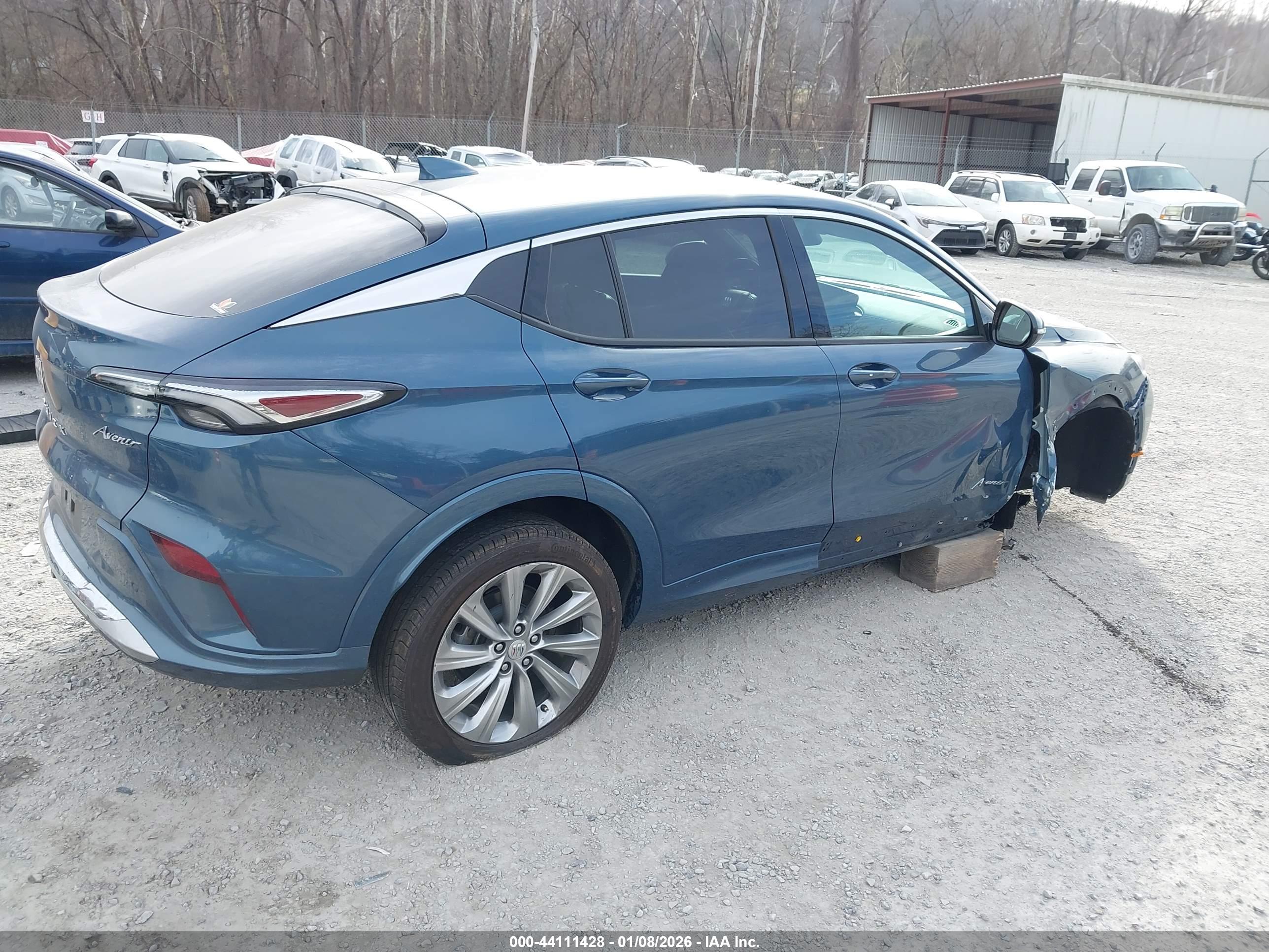 BUICK ENVISTA image 4