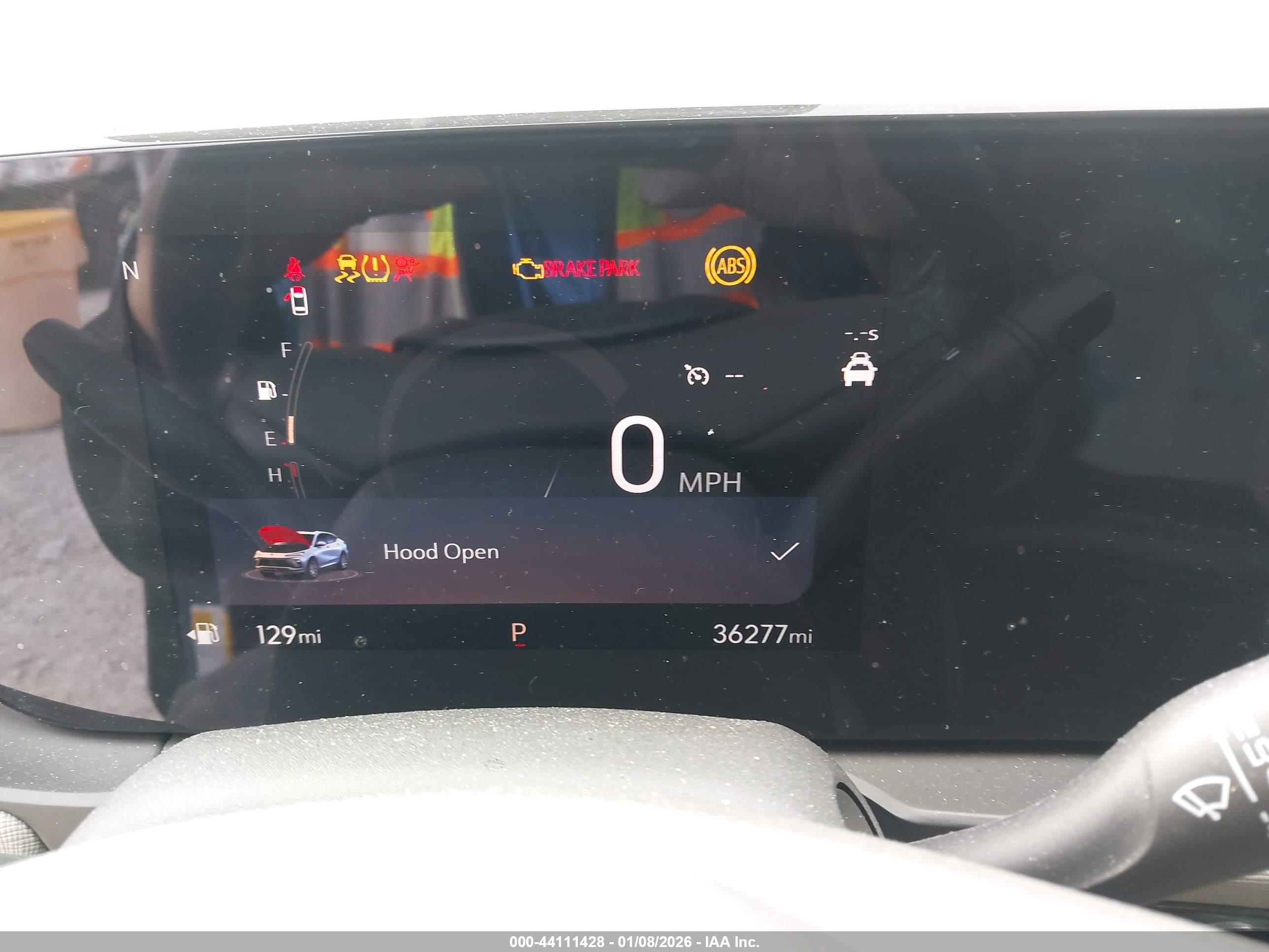BUICK ENVISTA image 7